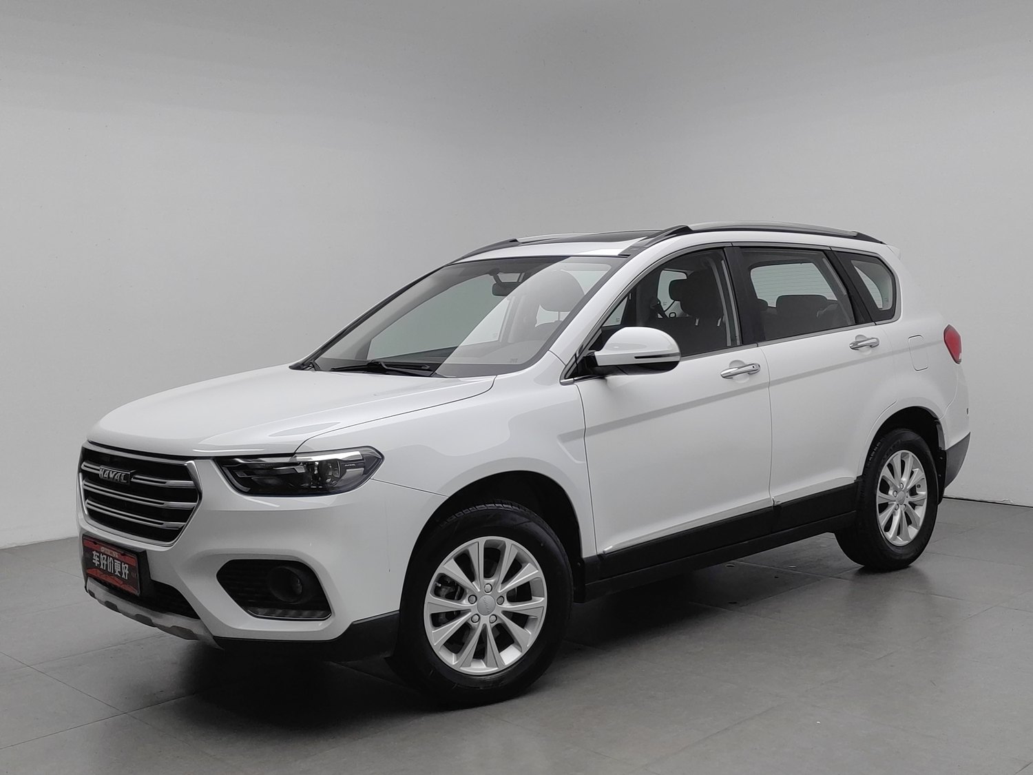 Used Haval H6 2019 1.5 AT