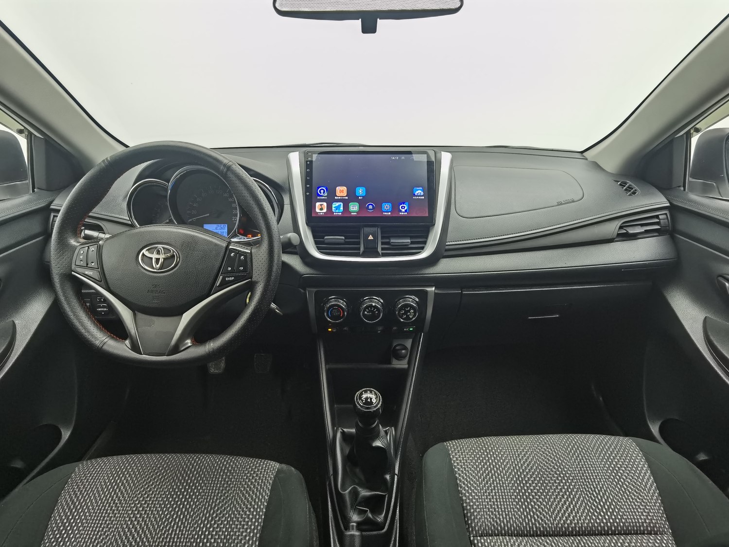 Used Toyota Vios 2017 1.5 MT