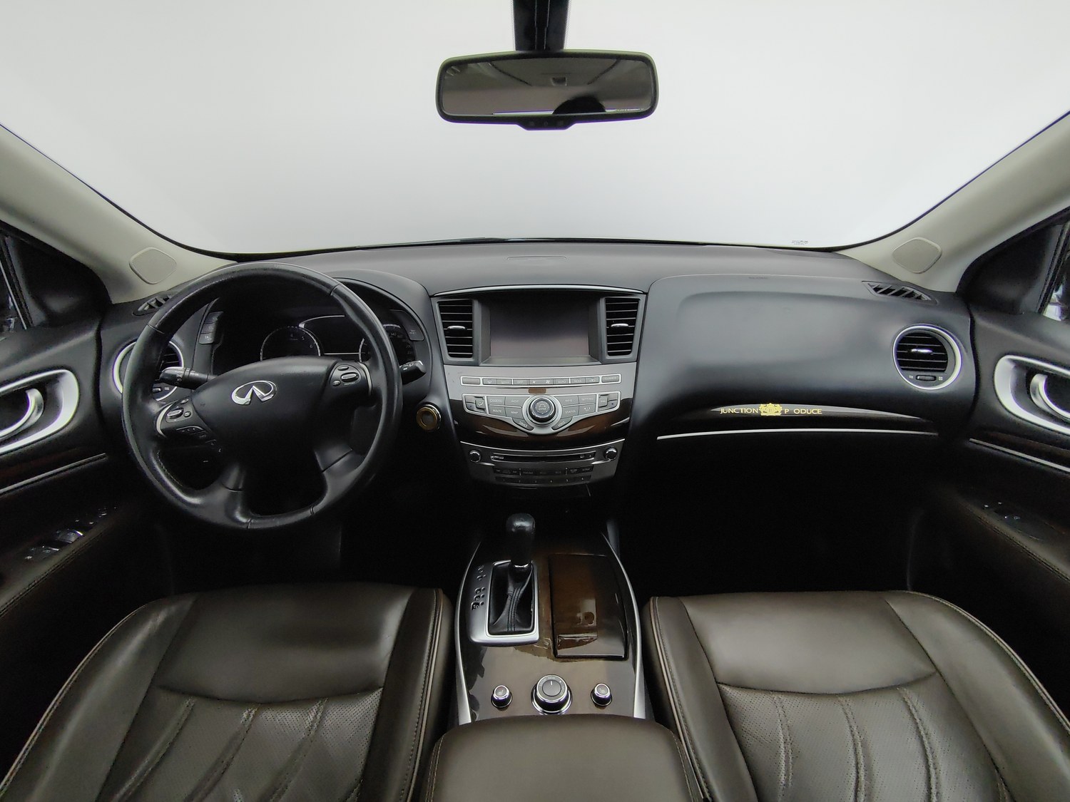 Used Infiniti QX60 (Import) 2014 2.5 AT