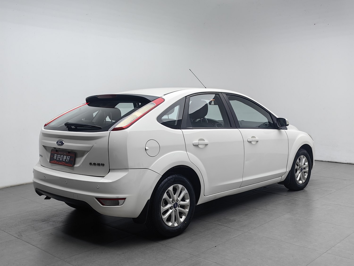 Used Ford Focus 2013 1.8 AT