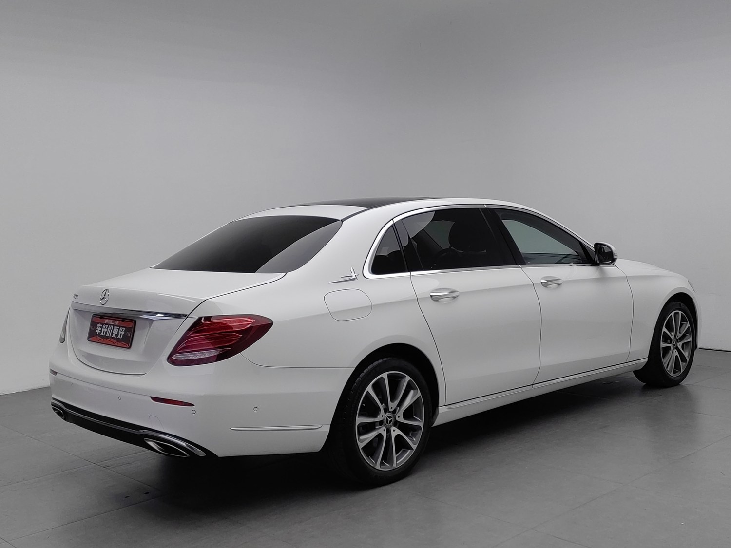 Used Mercedes-Benz E-Class 2019 2.0 AT