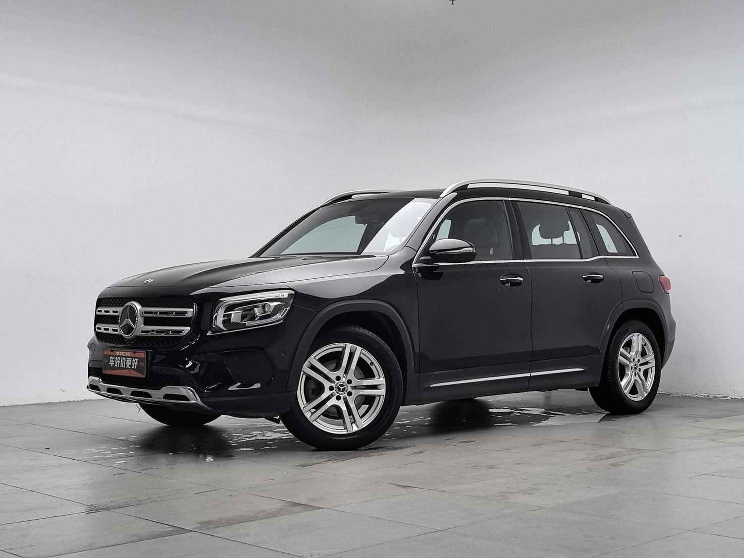 Used Mercedes-Benz GLB 2021 1.3 AT