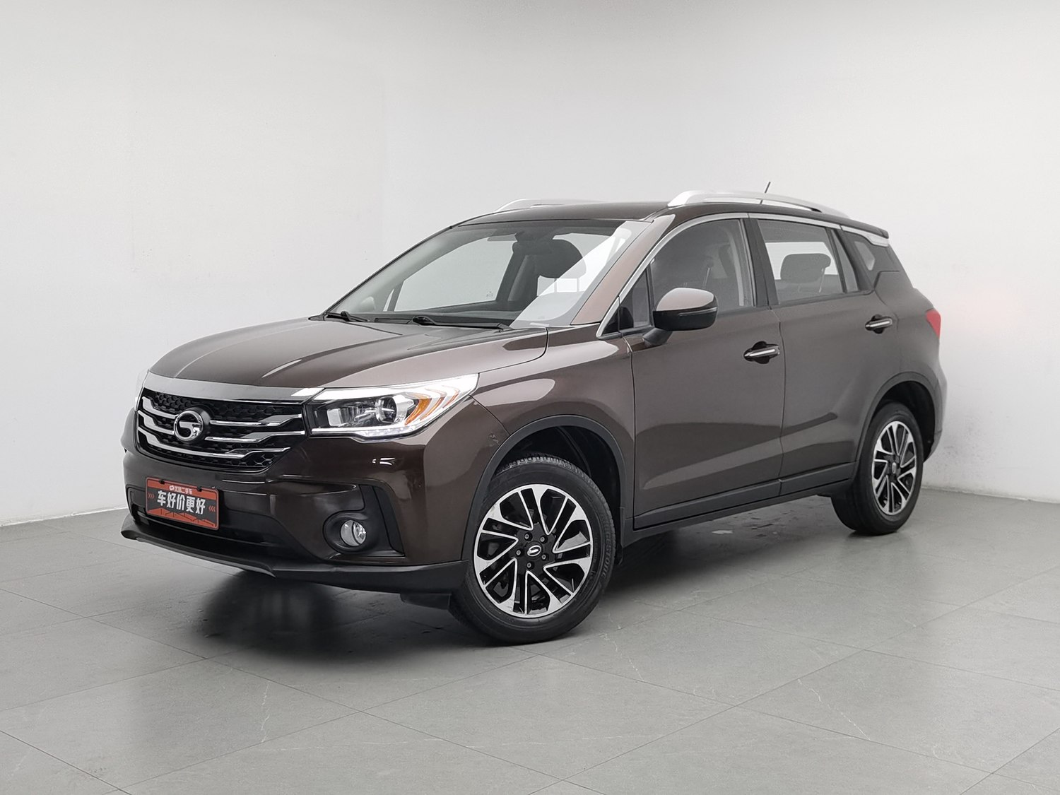 Used GAC Trumpchi GS4 2017 1.3 MT