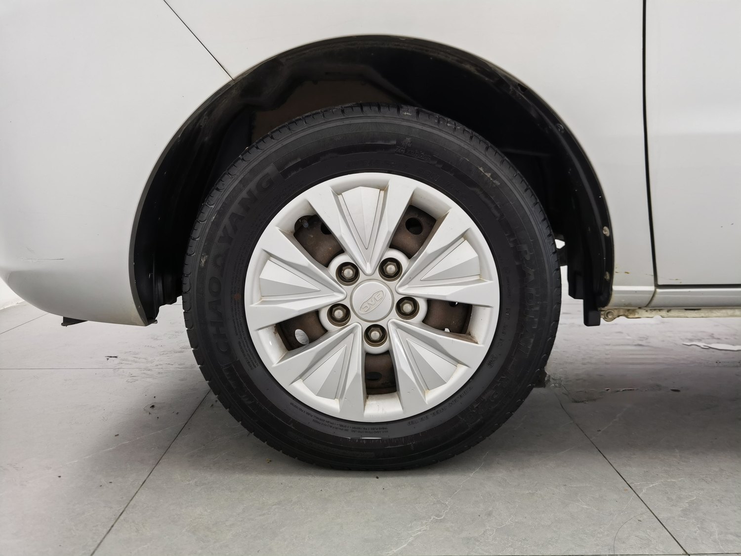 Used JAC Refine M3 2019 1.8 MT