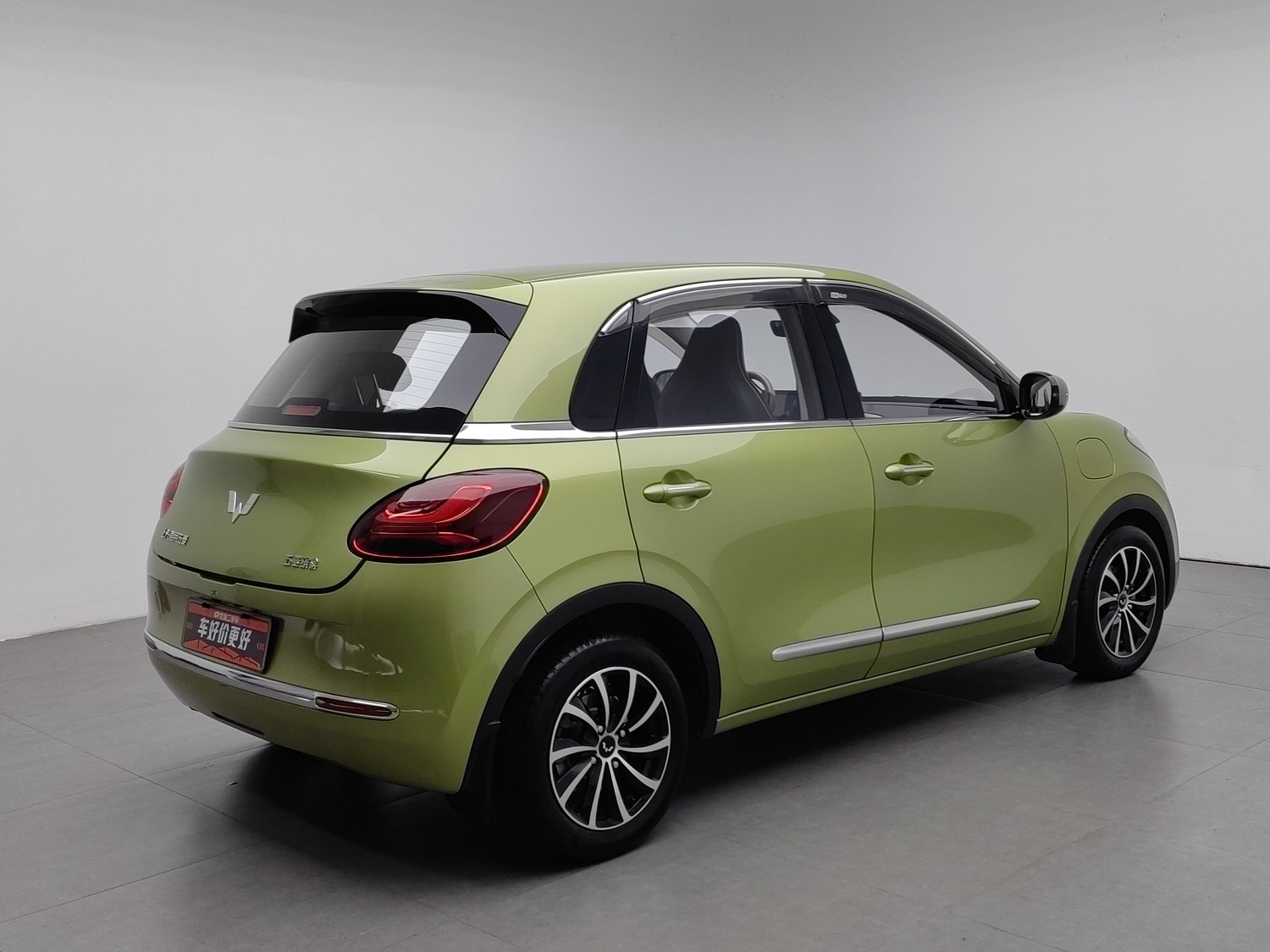 Used Wuling Bingo 2023