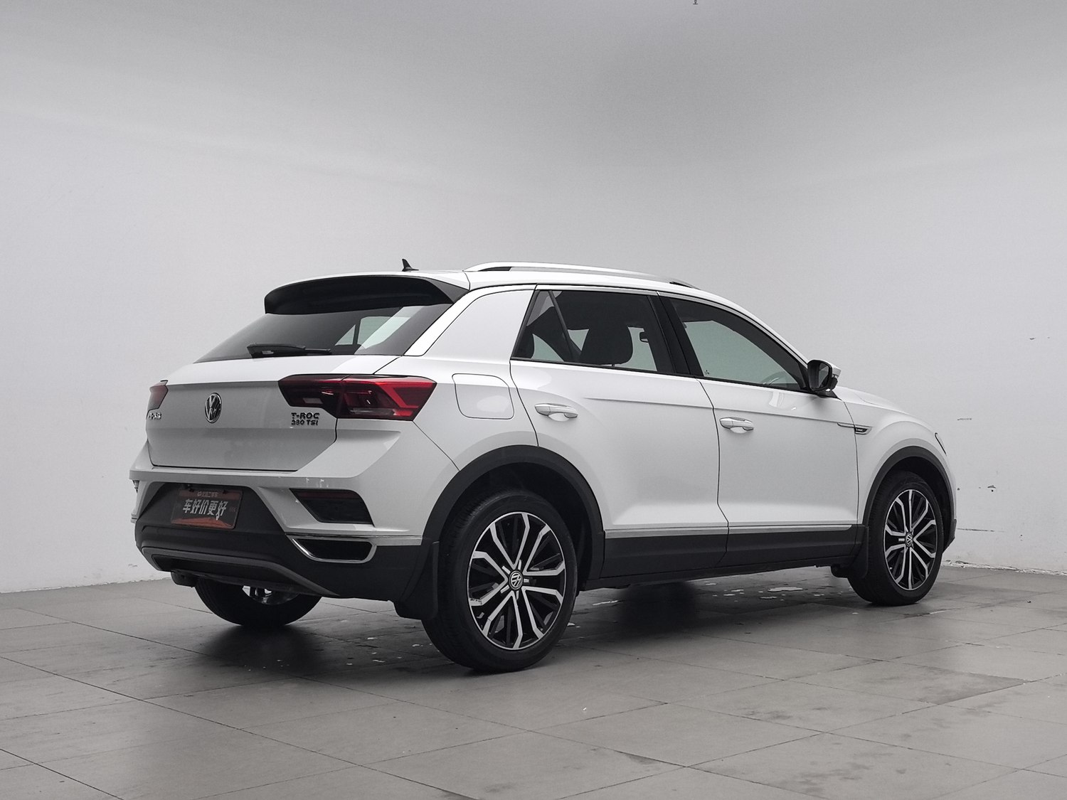 Used Volkswagen T-ROC Tange 2019 1.4 AT