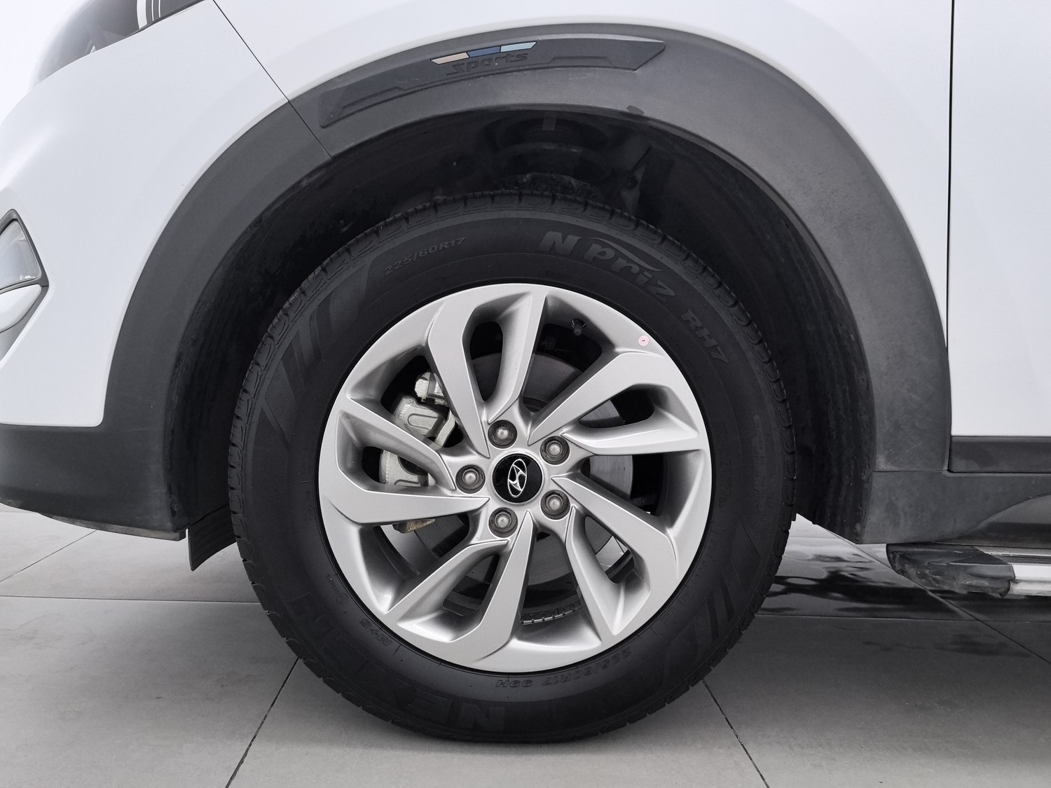 Used Hyundai Tucson 2015 1.6 AT