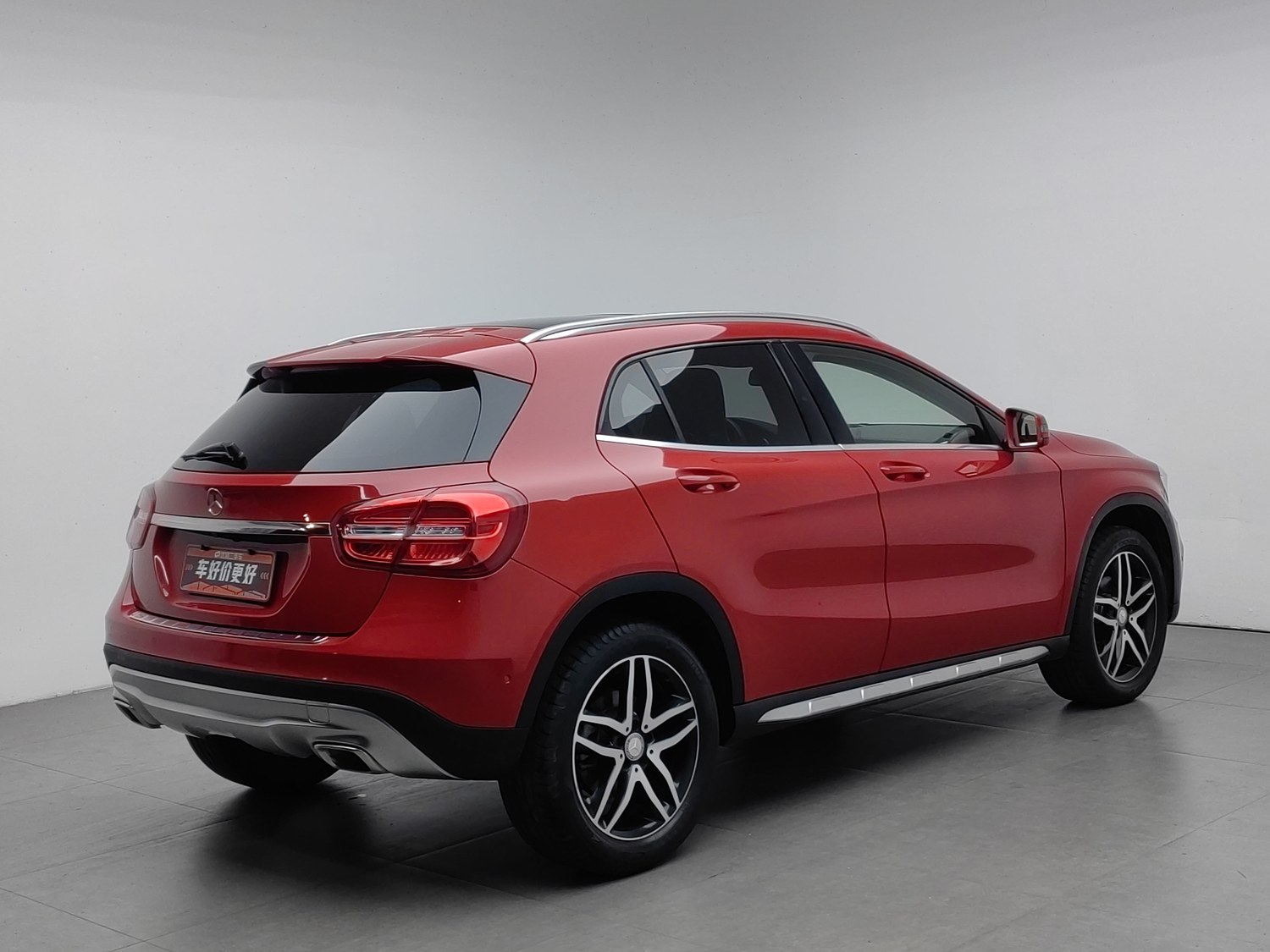 Used Mercedes-Benz GLA 2016 1.6 AT