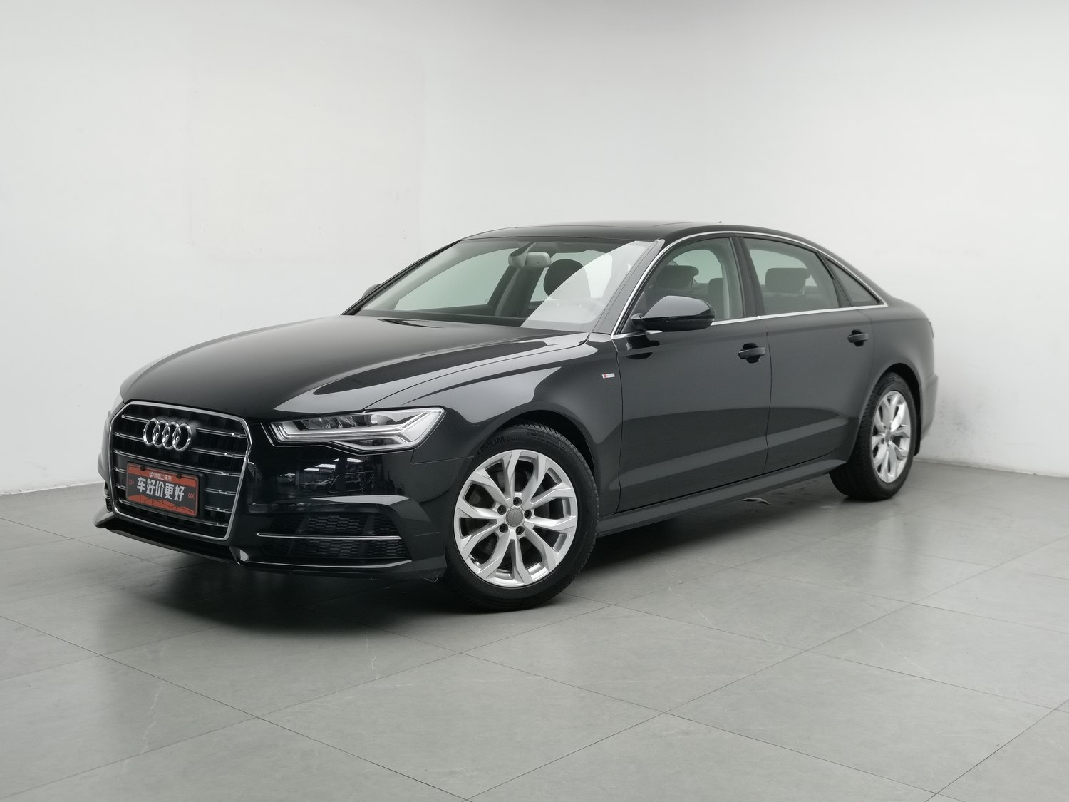Used Audi A6L 2018 2.0 AT