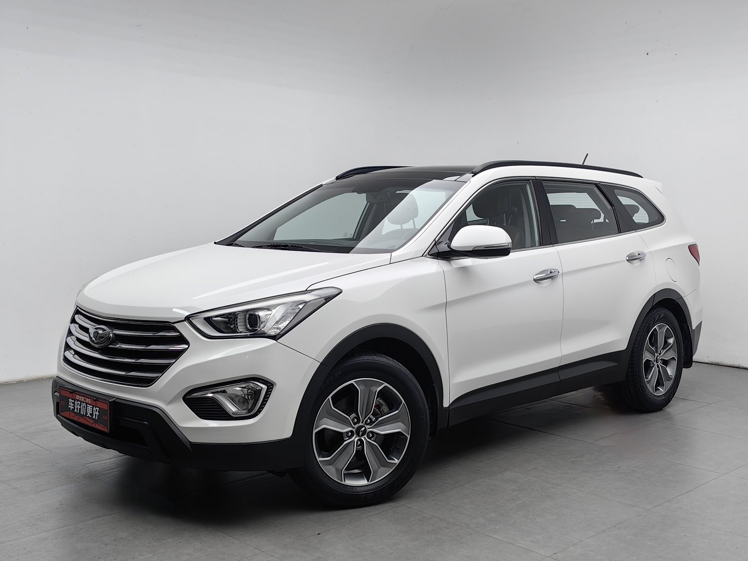 Used Hyundai Maxcruz 2015 2.0 AT
