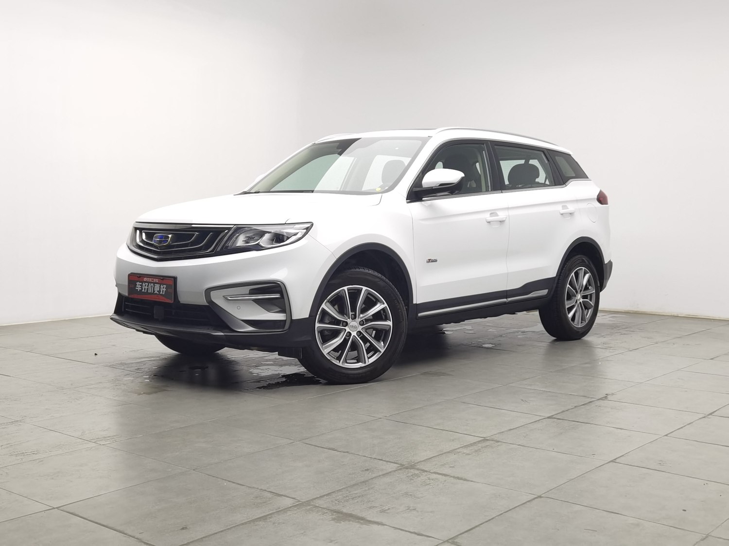 Used Geely Boyue 2018 1.8 AT
