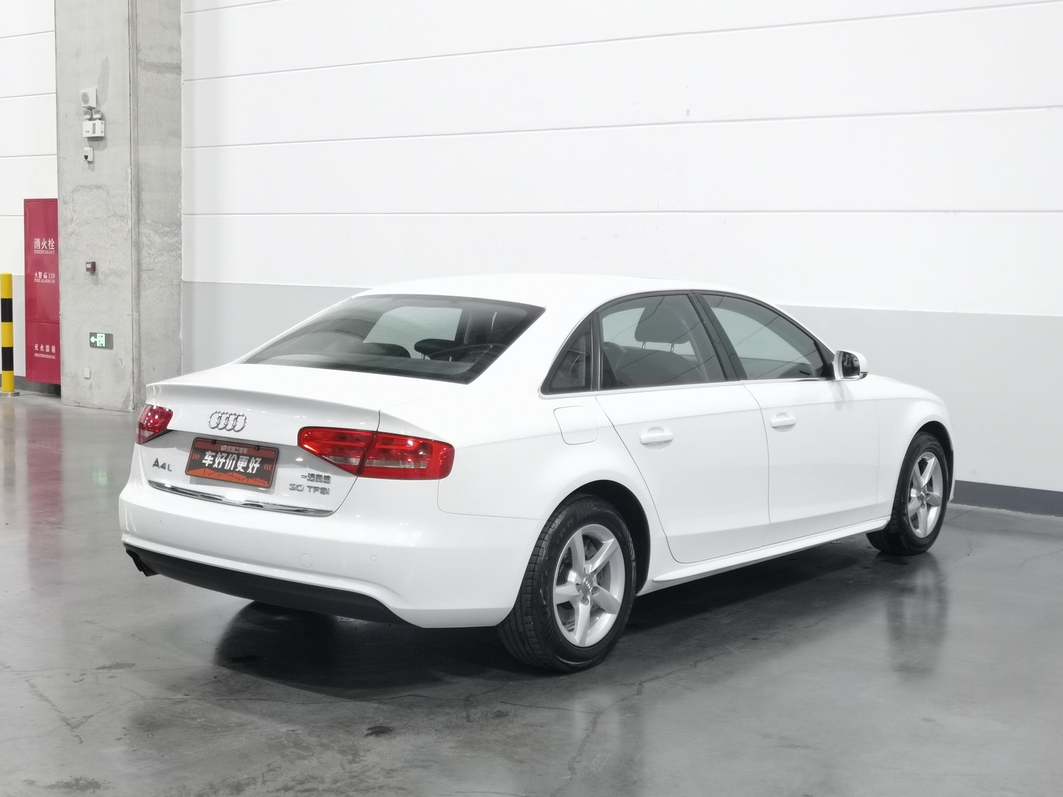 Used Audi A4L 2016 1.8 AT