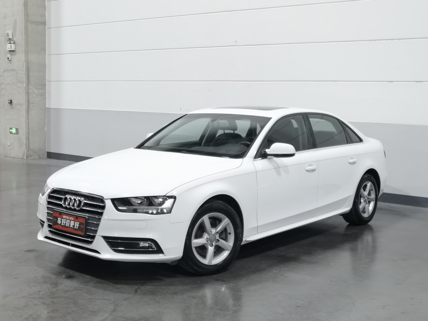 Used Audi A4L 2016 1.8 AT