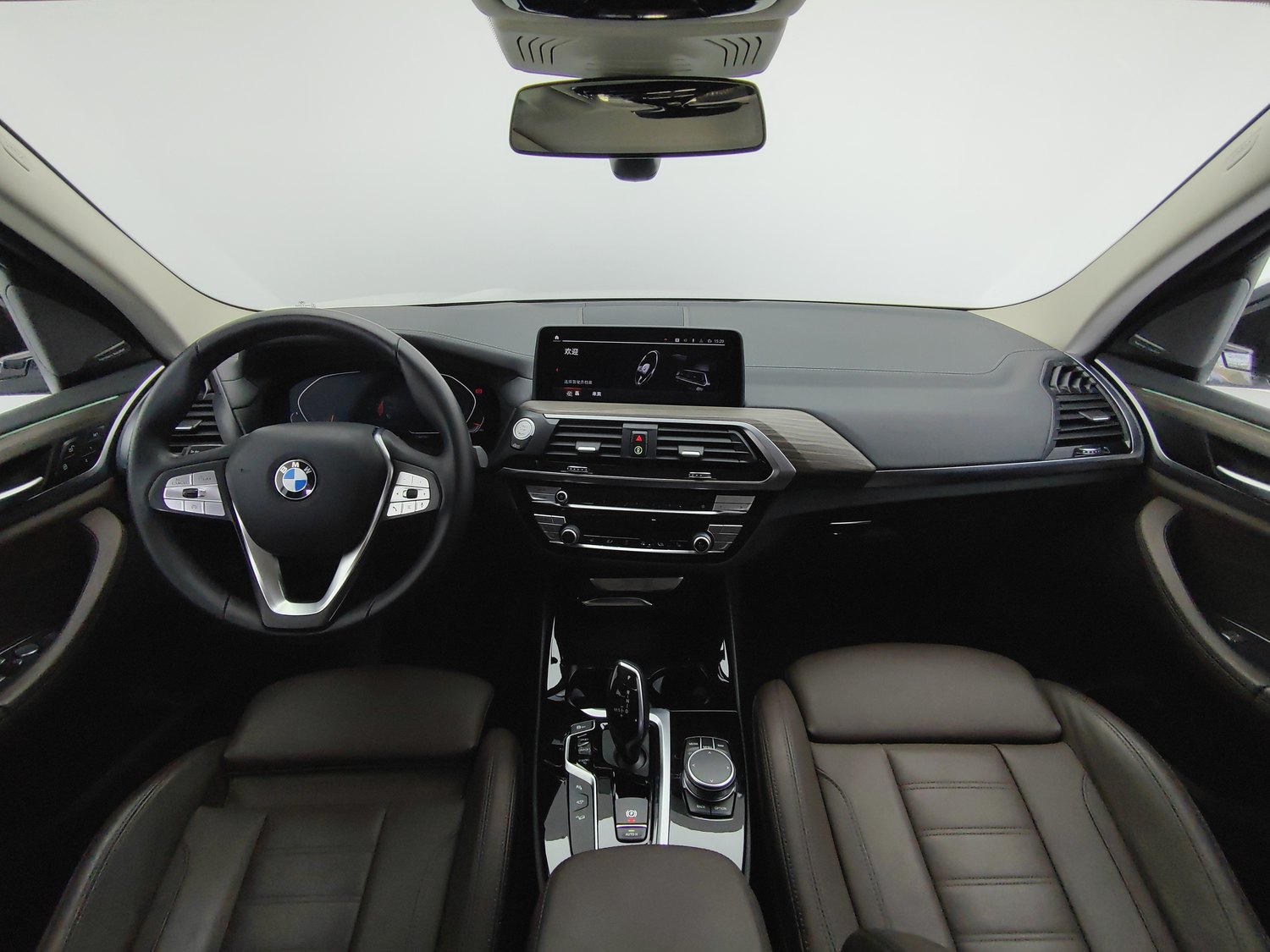 Used BMW X3 2021 2.0 AT
