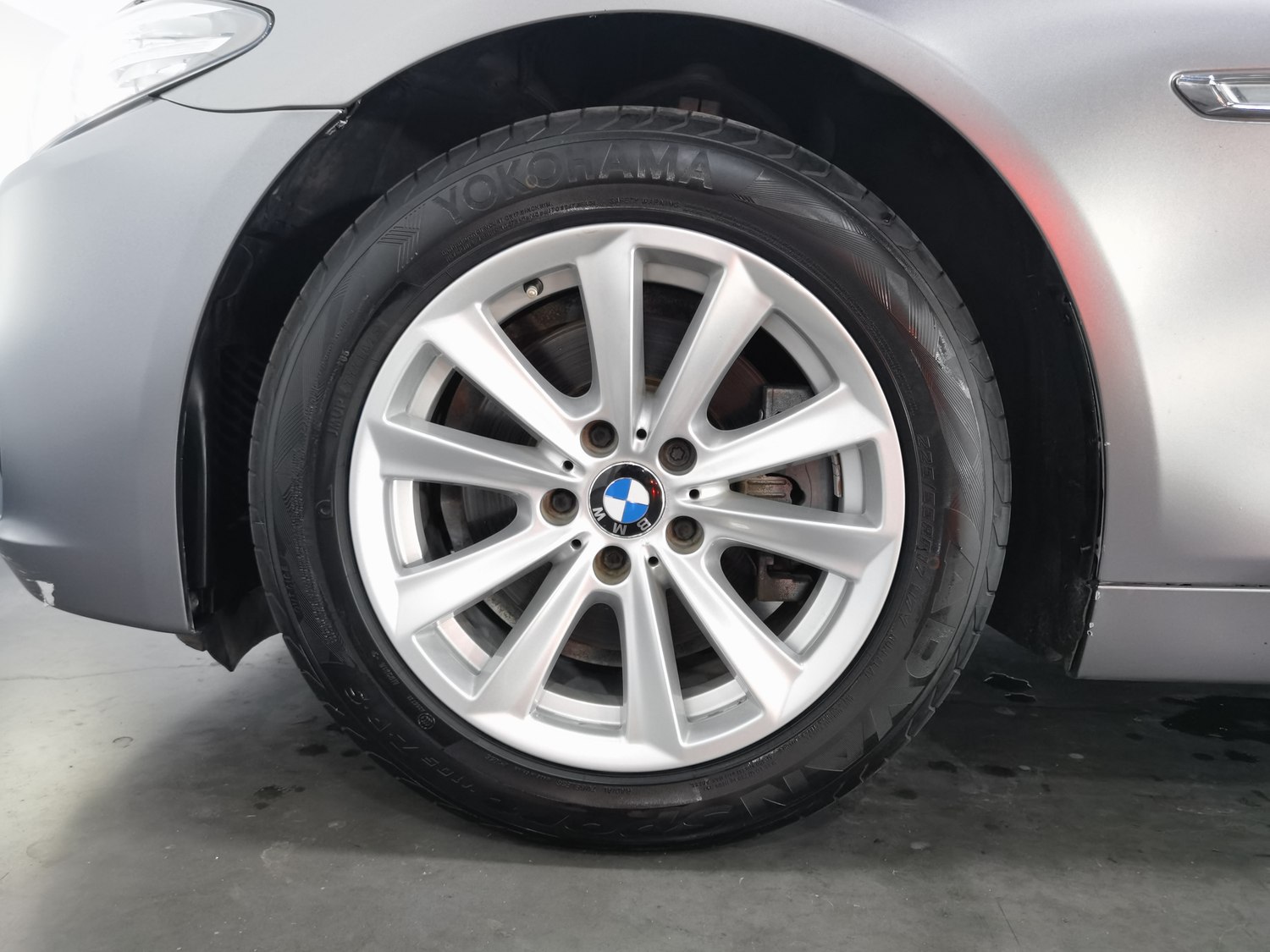 Used BMW THE5 2014 2.0 AT