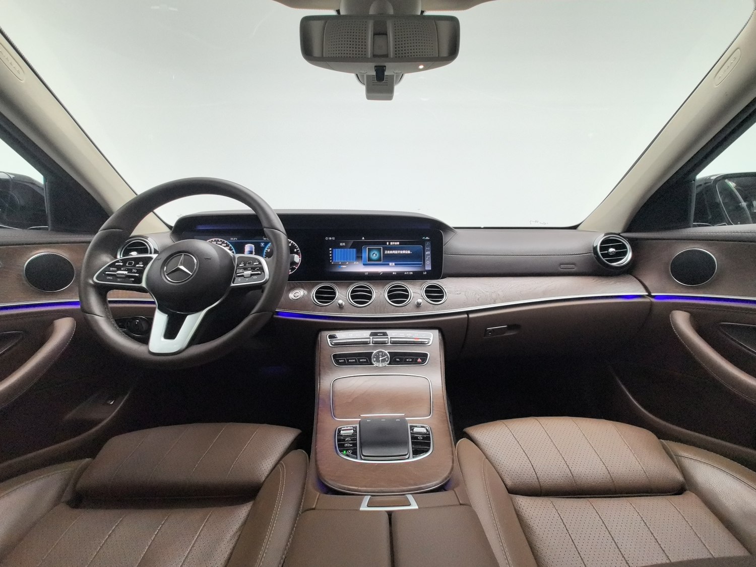 Used Mercedes-Benz E-Class 2019 2.0 AT