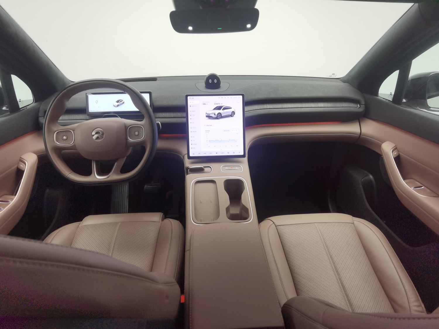 Used NIO EC6 2023