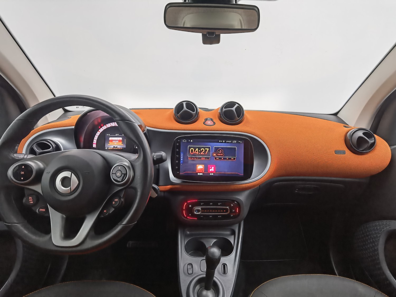 Used smart fortwo 2015 1.0 AT