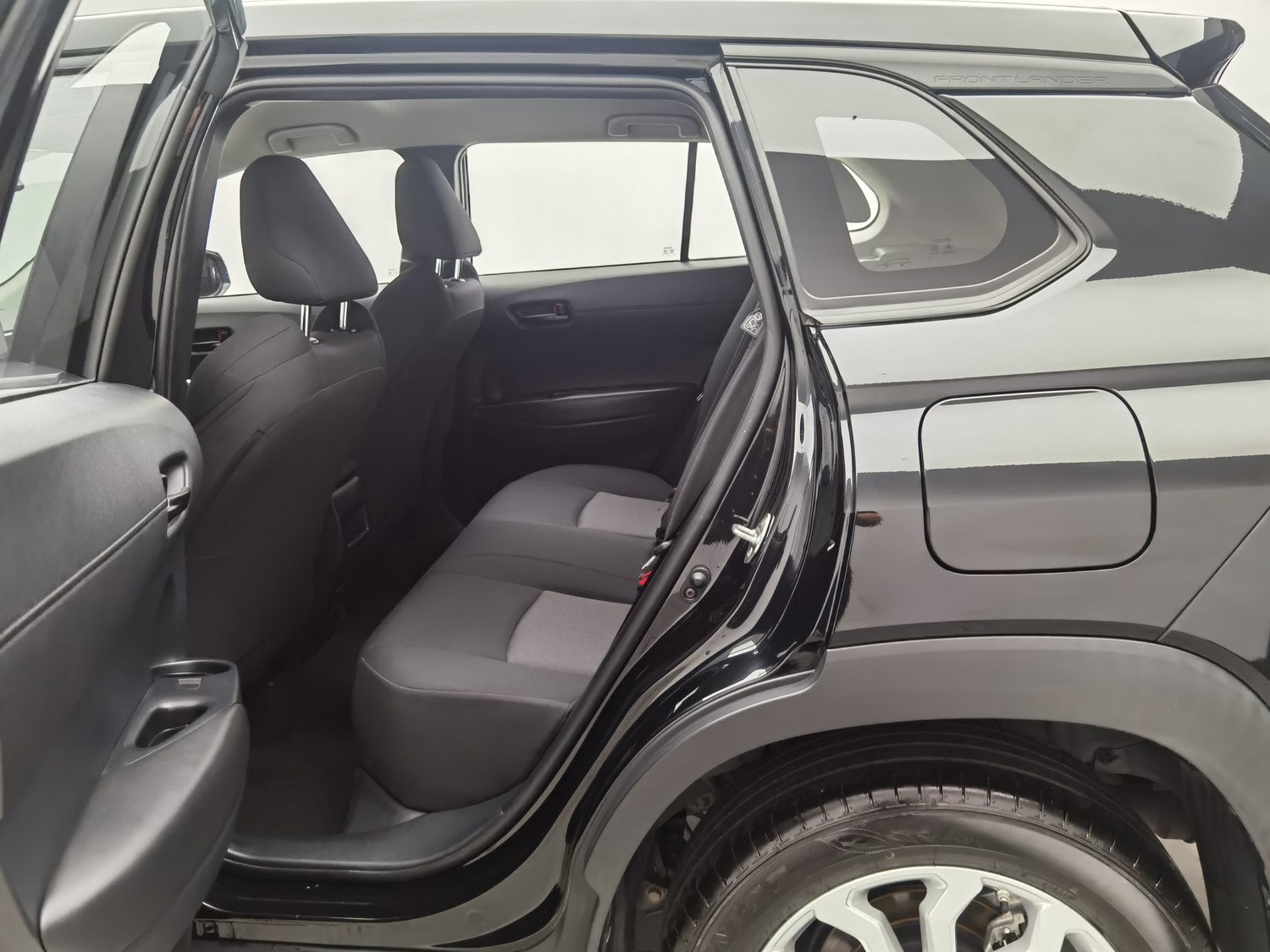 Used Toyota Frontlander 2023 2.0 AT