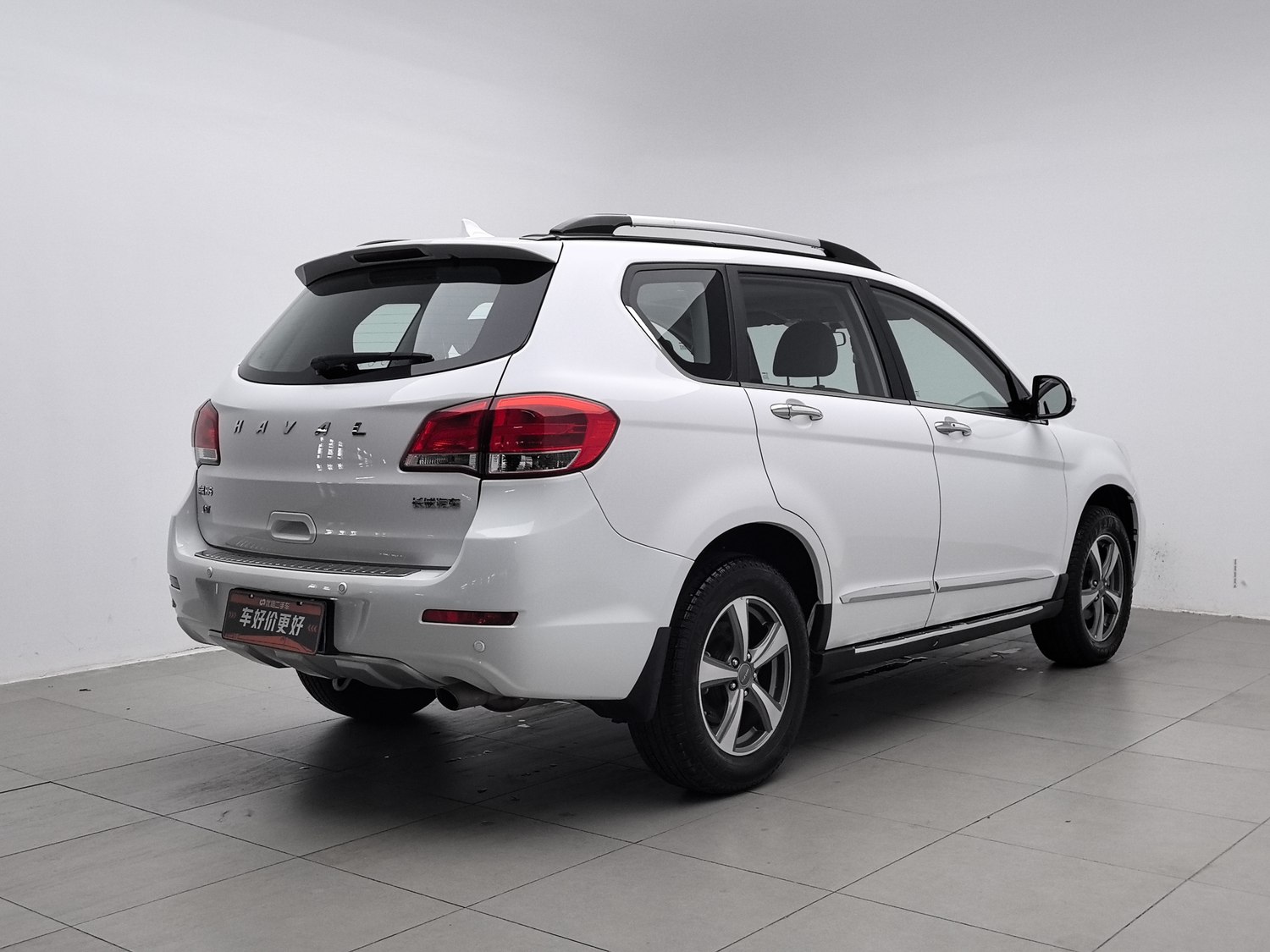 Used Haval H6 2017 1.5 AT