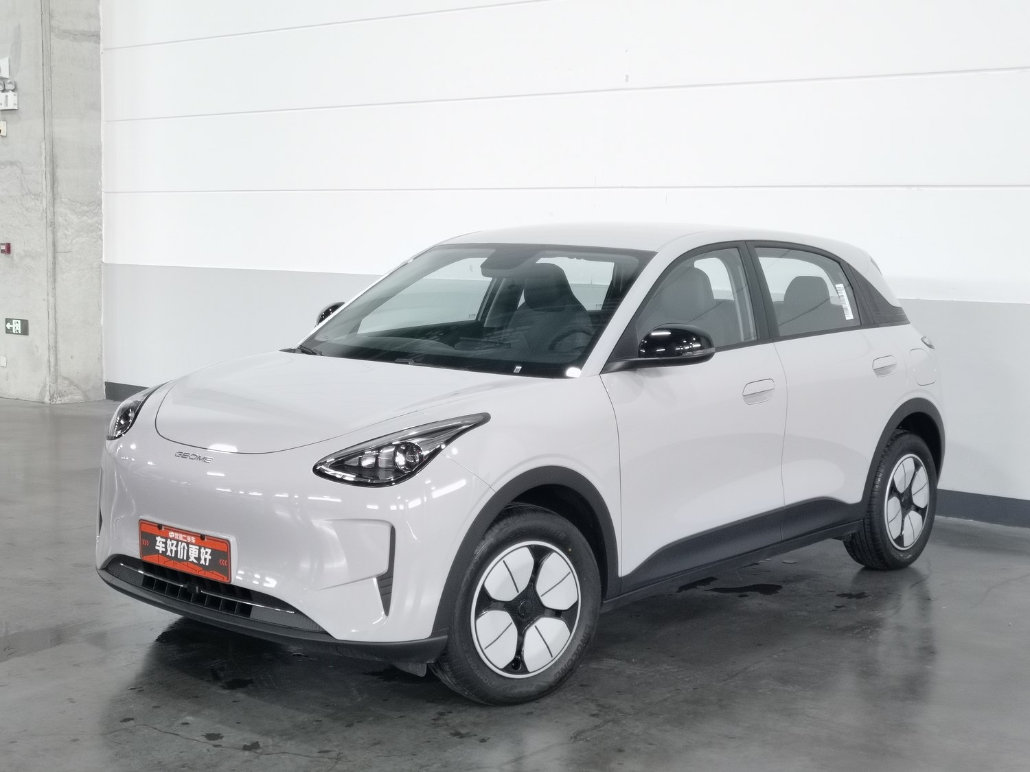 Used Geely Galaxy Wish 2026