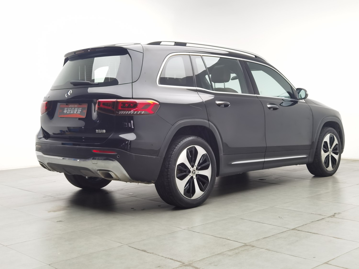 Used Mercedes-Benz GLB 2022 2.0 AT