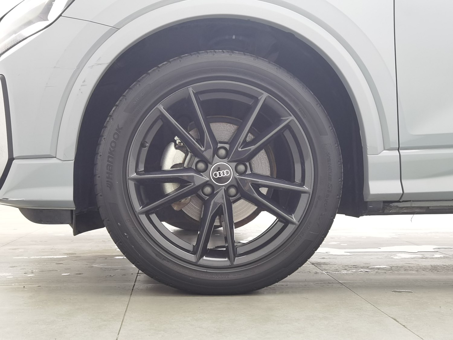 Used Audi Q2L 2022 1.4 AT