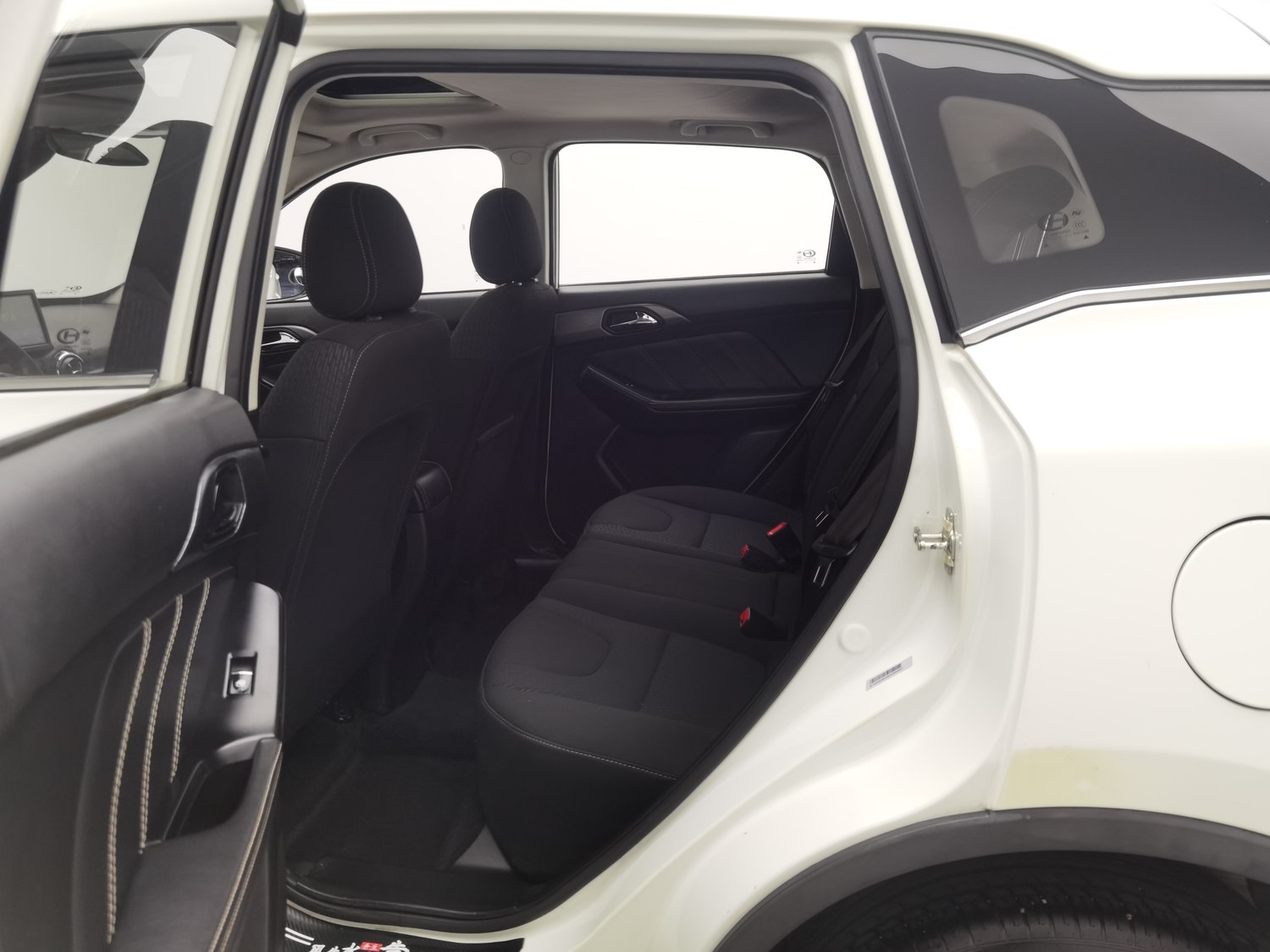 Used BAIC Changhe Changhe Q35 2018 1.5 MT