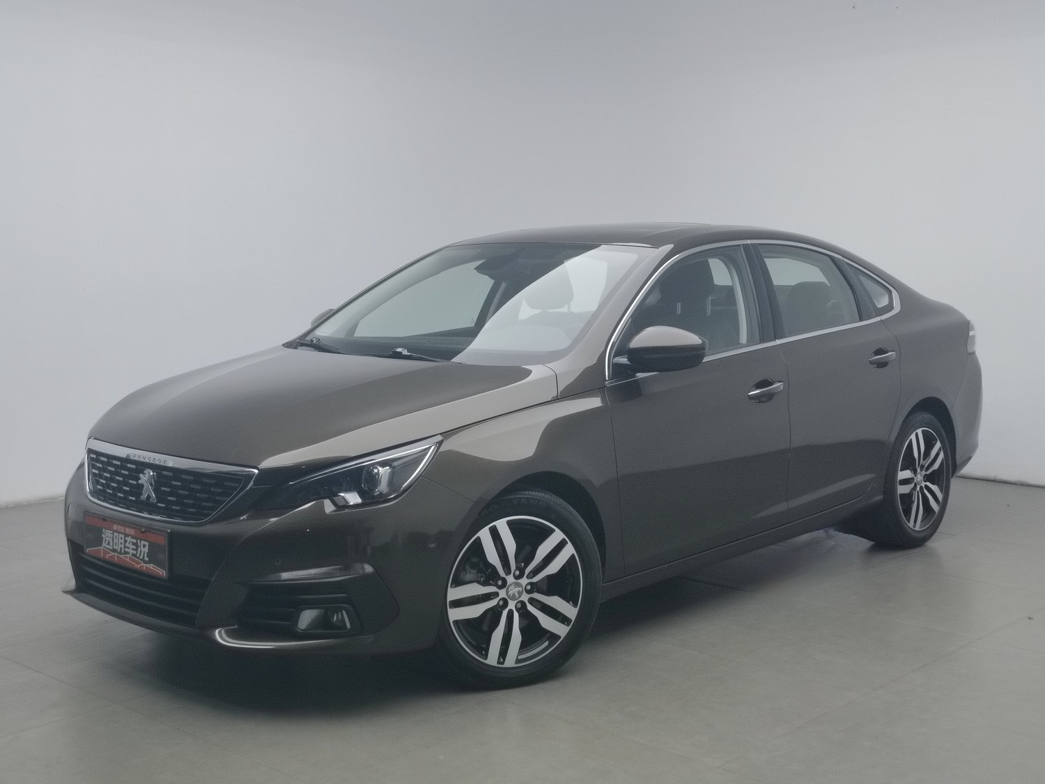 Used Peugeot 308 2016 1.6 AT