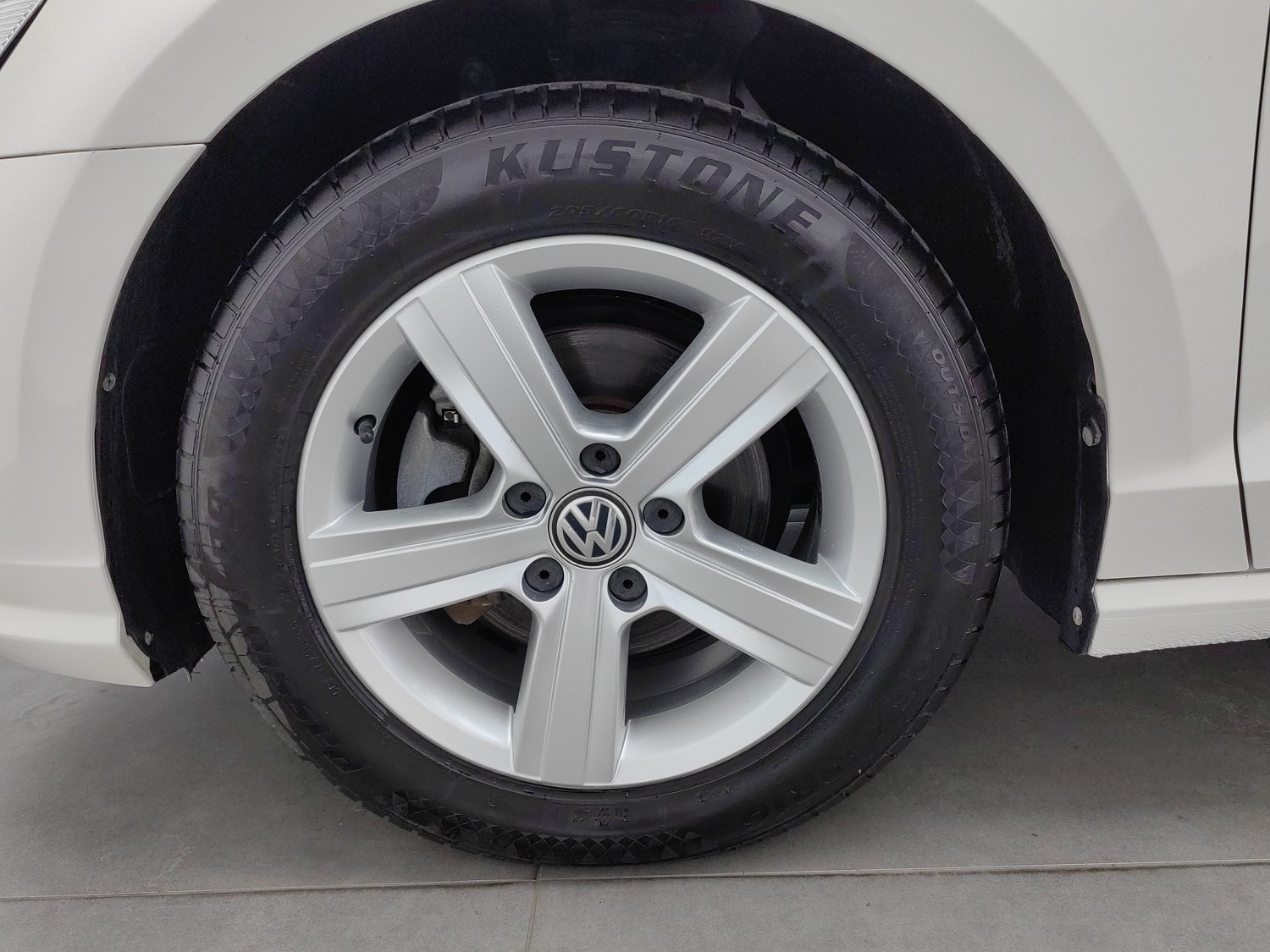 Used Volkswagen Lamando 2021 1.4 AT