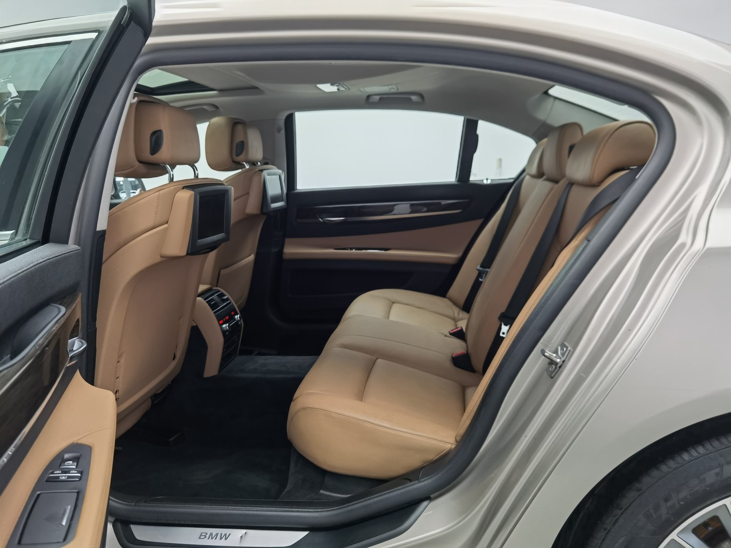 Used BMW THE7 2009 3.0 AT
