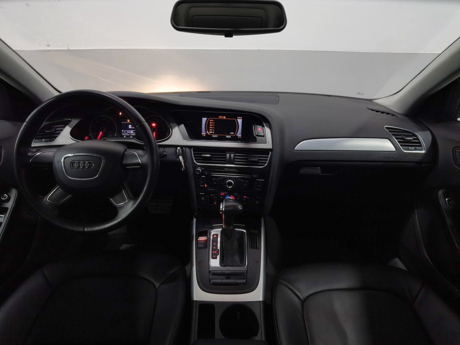 Used Audi A4L 2016 1.8 AT