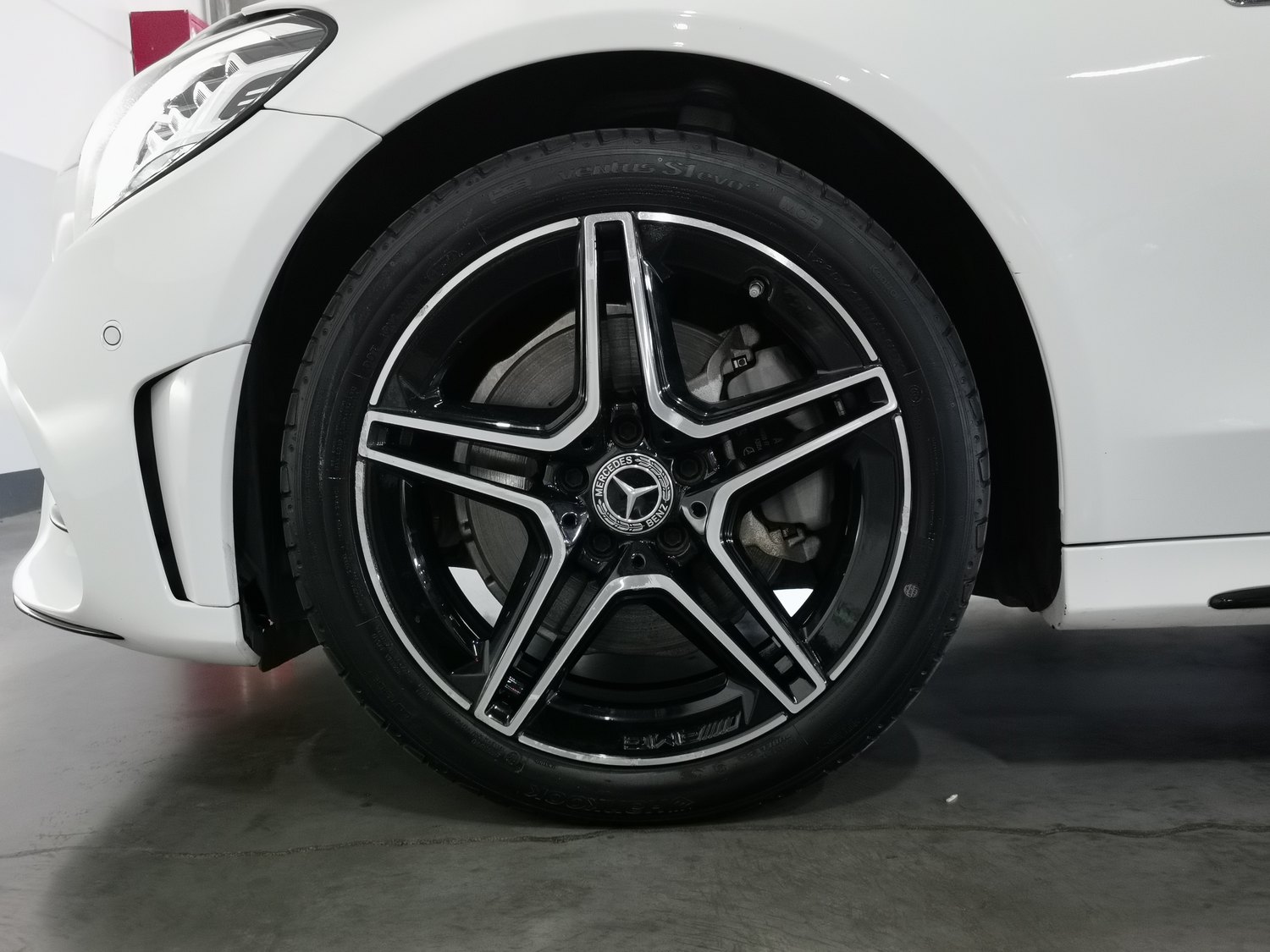 Used Mercedes-Benz C-Class 2021 1.5 AT