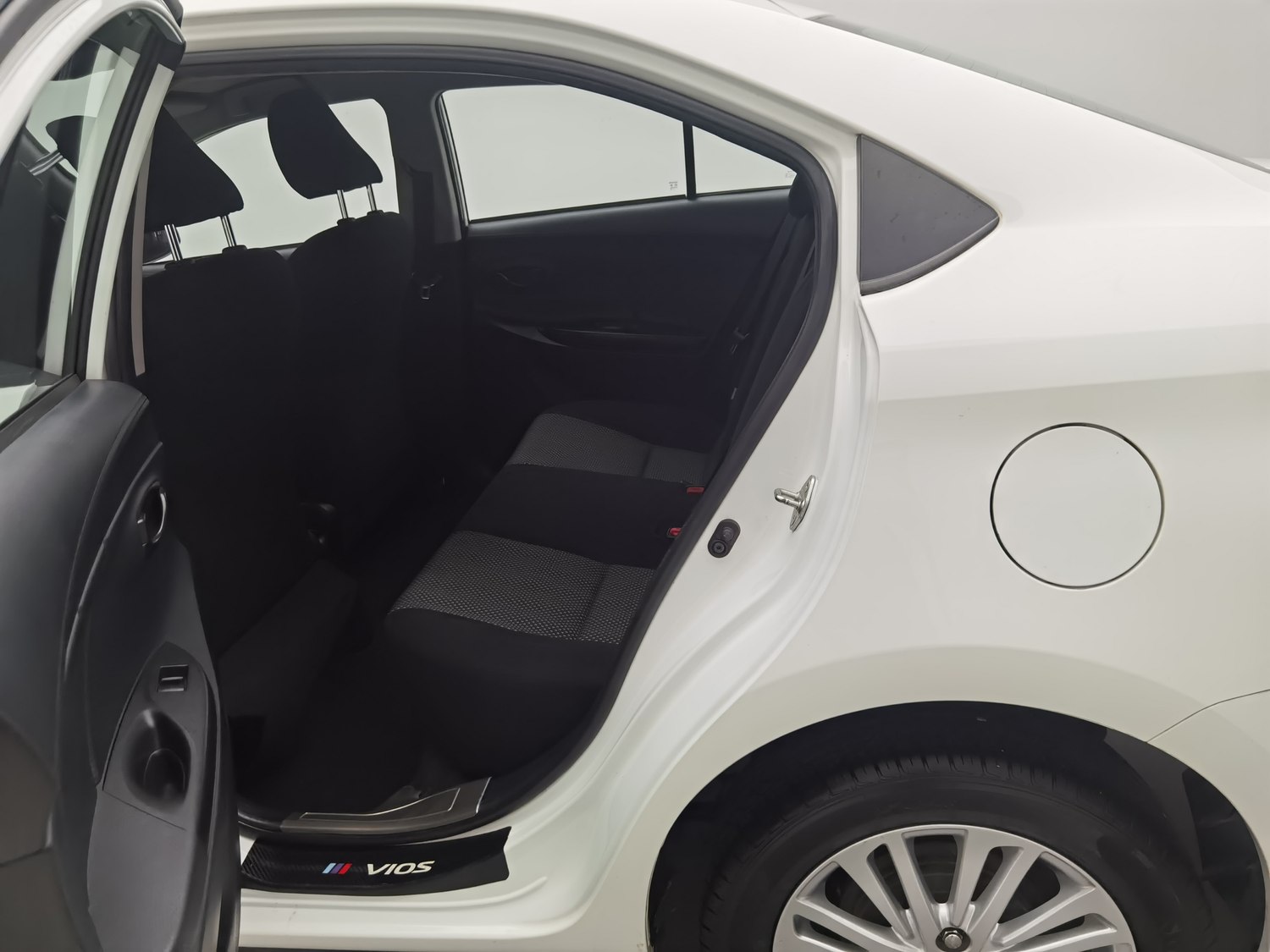 Used Toyota Vios 2017 1.5 MT
