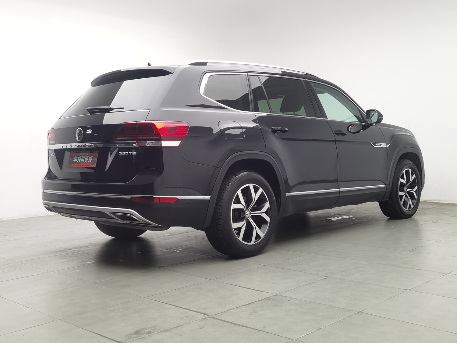 Used Volkswagen Teramont 2020 2.0 AT