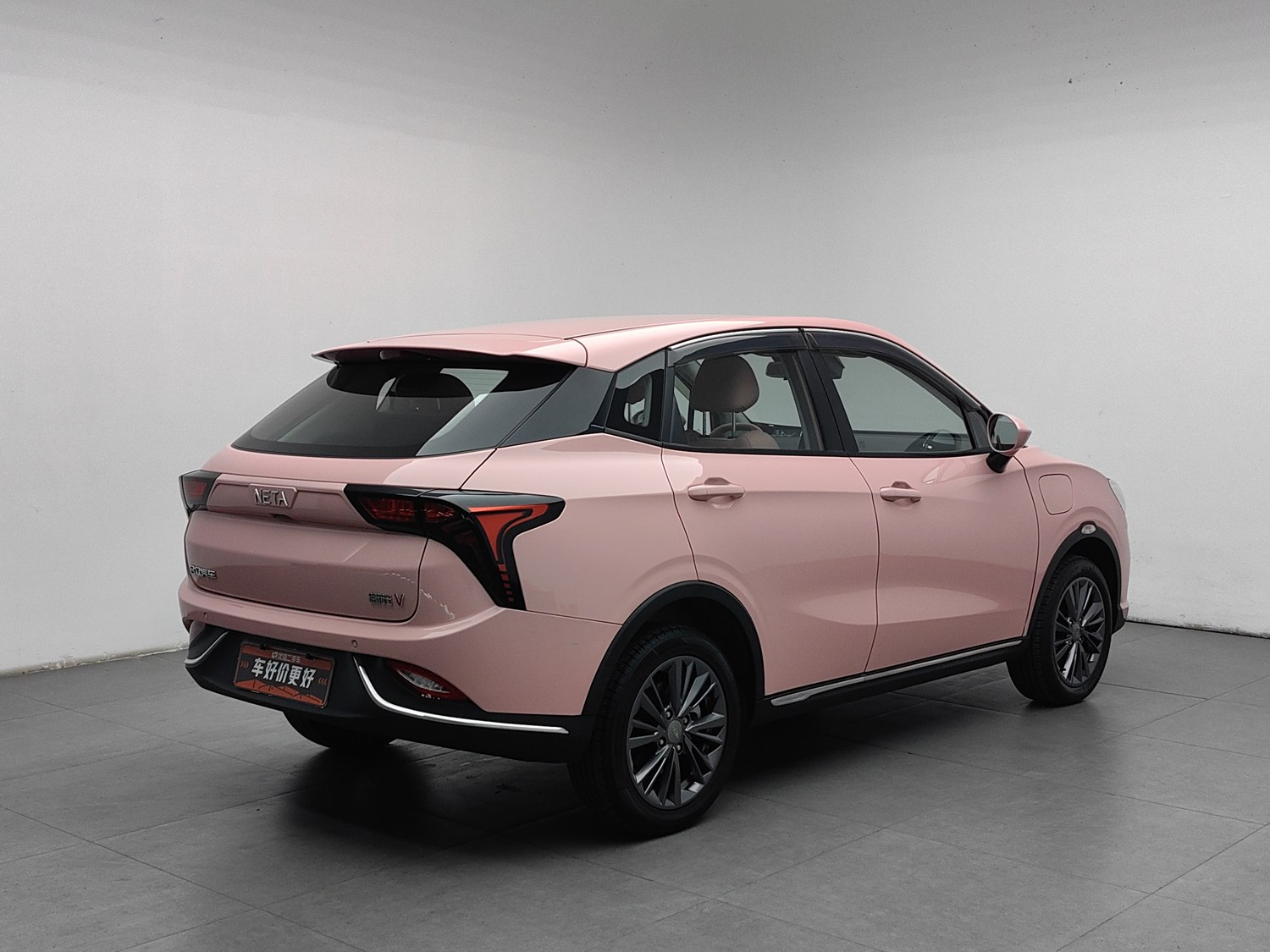 Used Neta V 2022