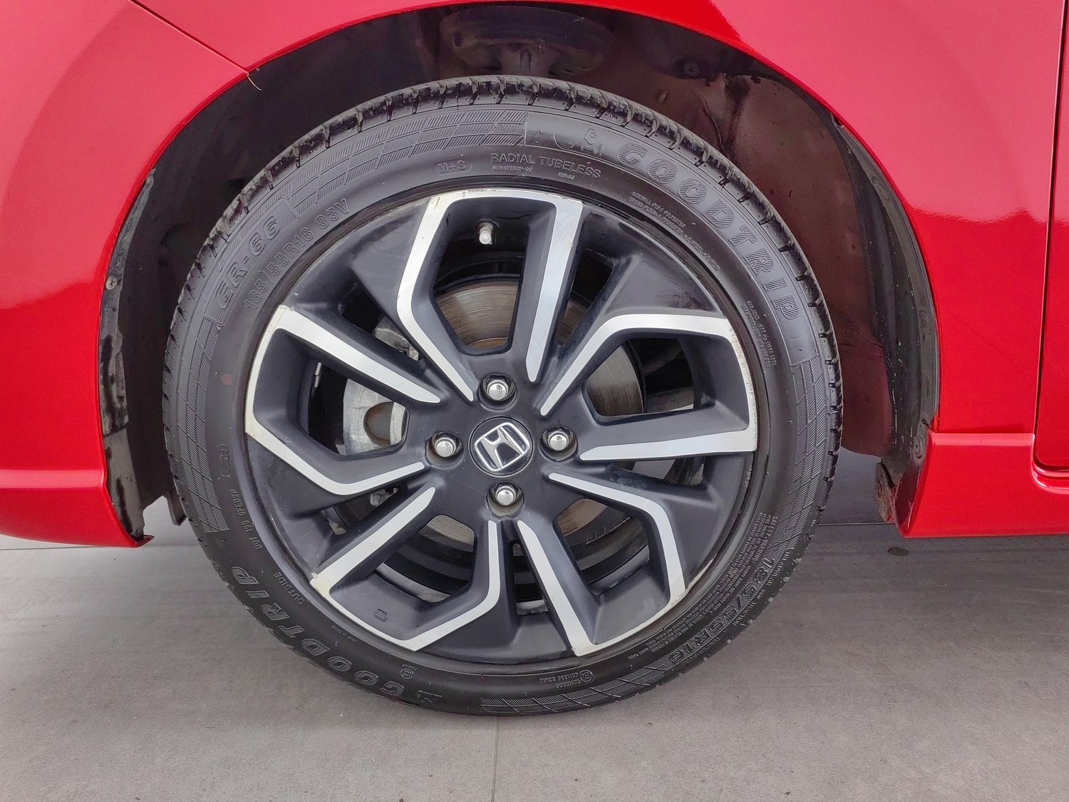 Used Honda LIFE 2021 1.5 AT