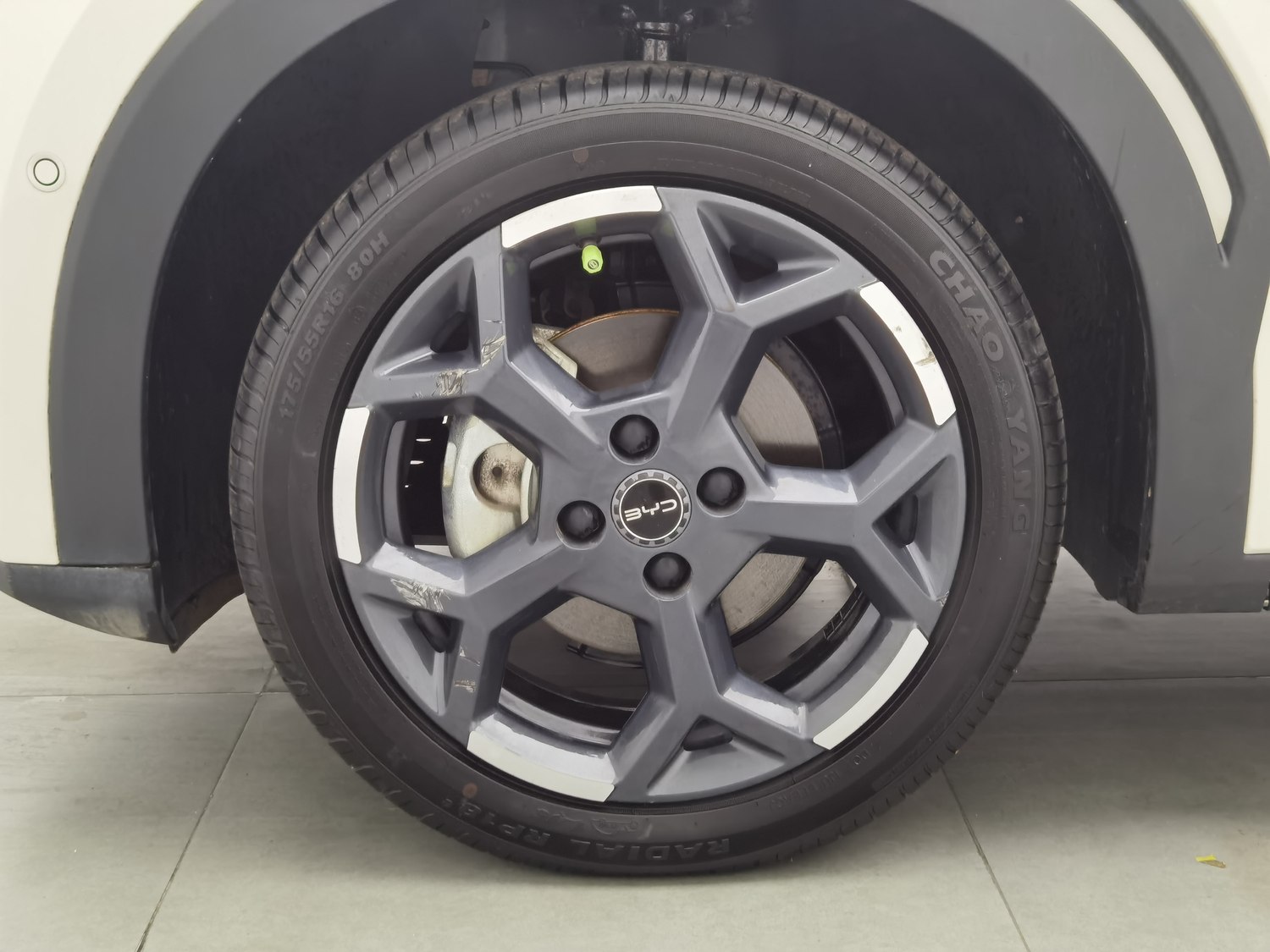 Used BYD Seagull 2025