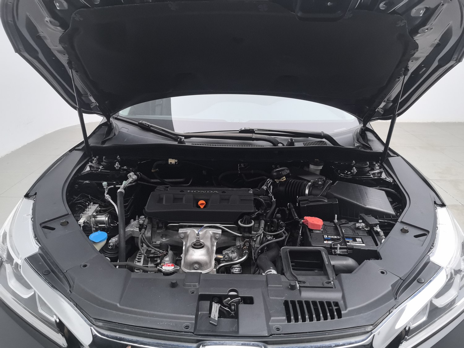 Used Honda Accord 2016 2.0 AT