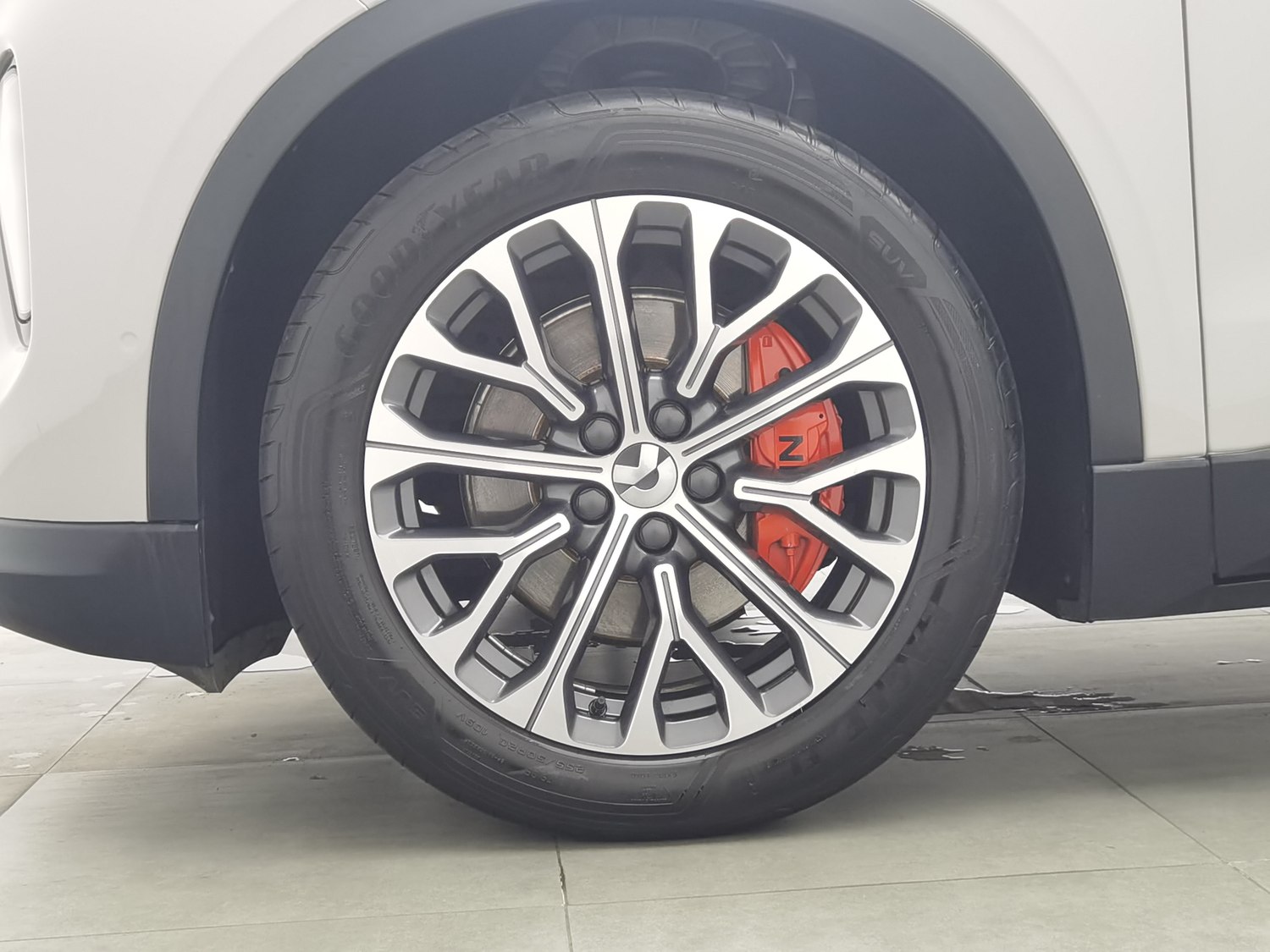 Used NIO EC6 2023
