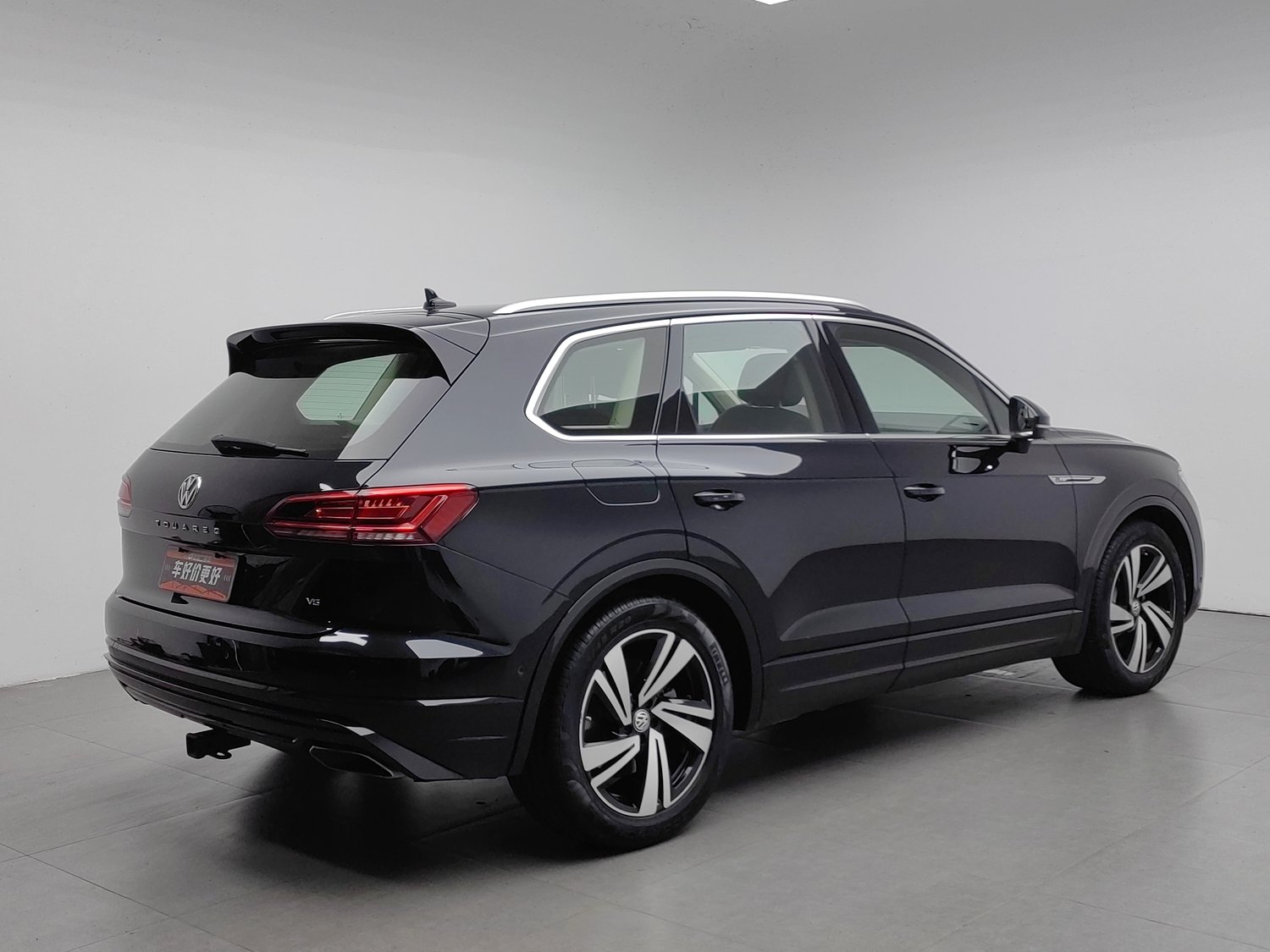 Used Volkswagen Touareg 2019 3.0 AT