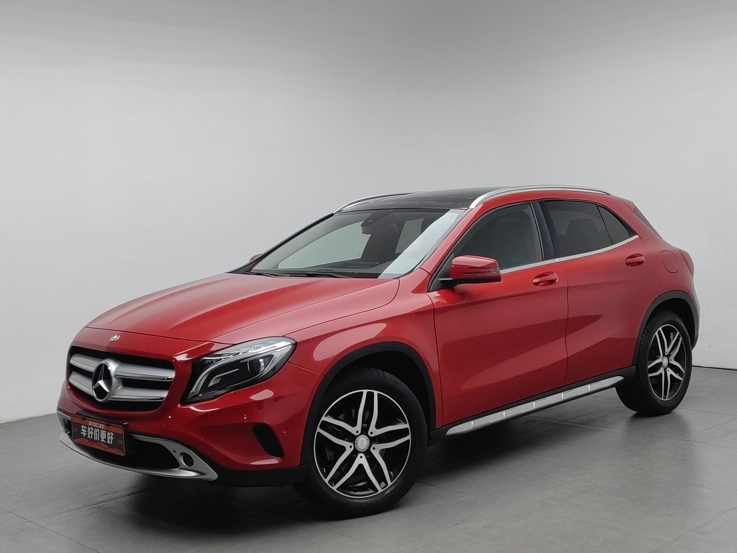 Used Mercedes-Benz GLA 2016 1.6 AT