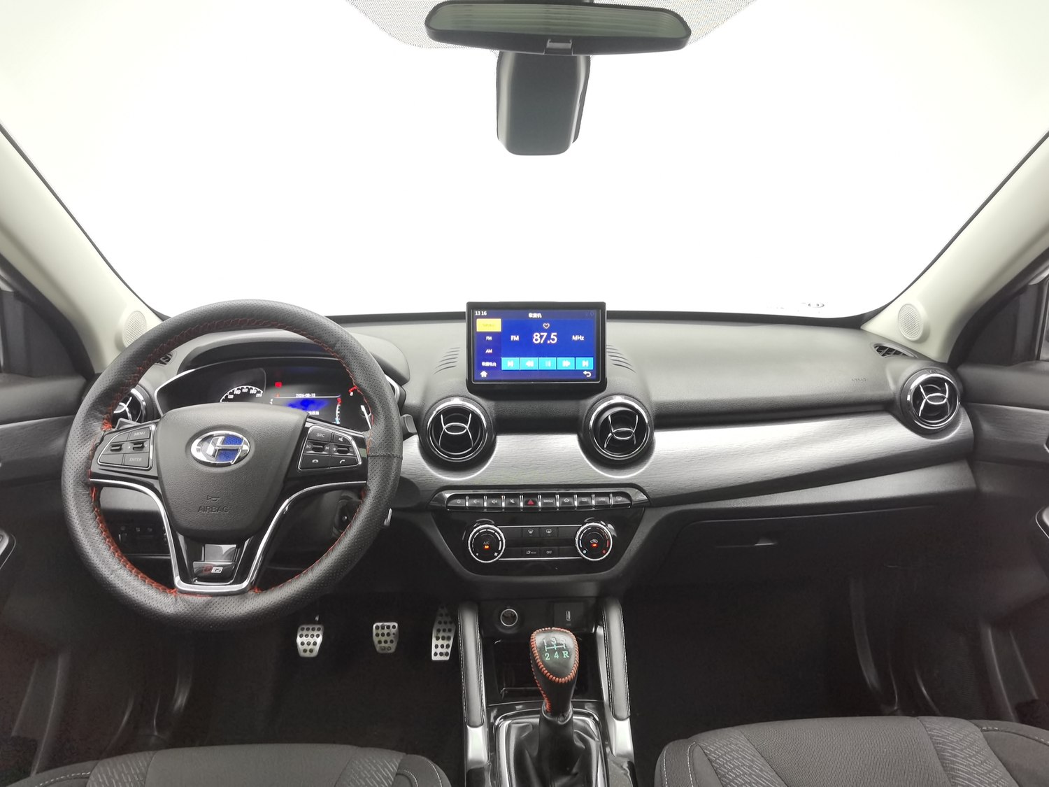Used BAIC Changhe Changhe Q35 2018 1.5 MT