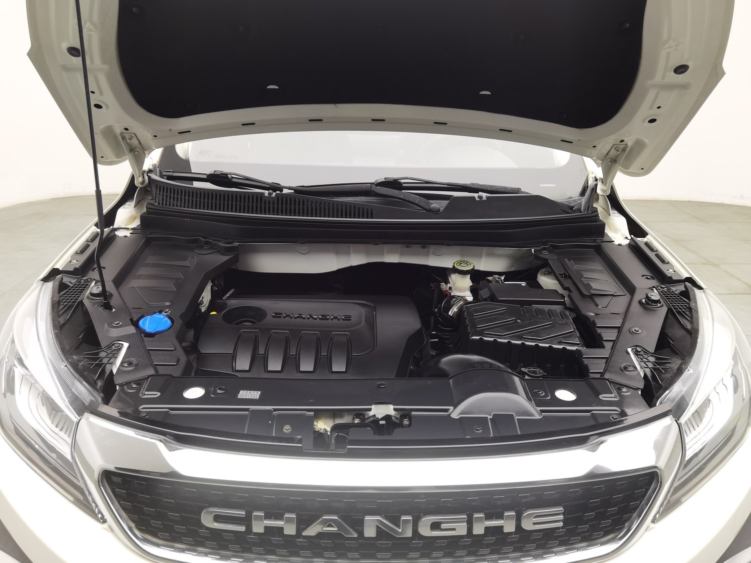 Used BAIC Changhe Changhe Q35 2018 1.5 MT