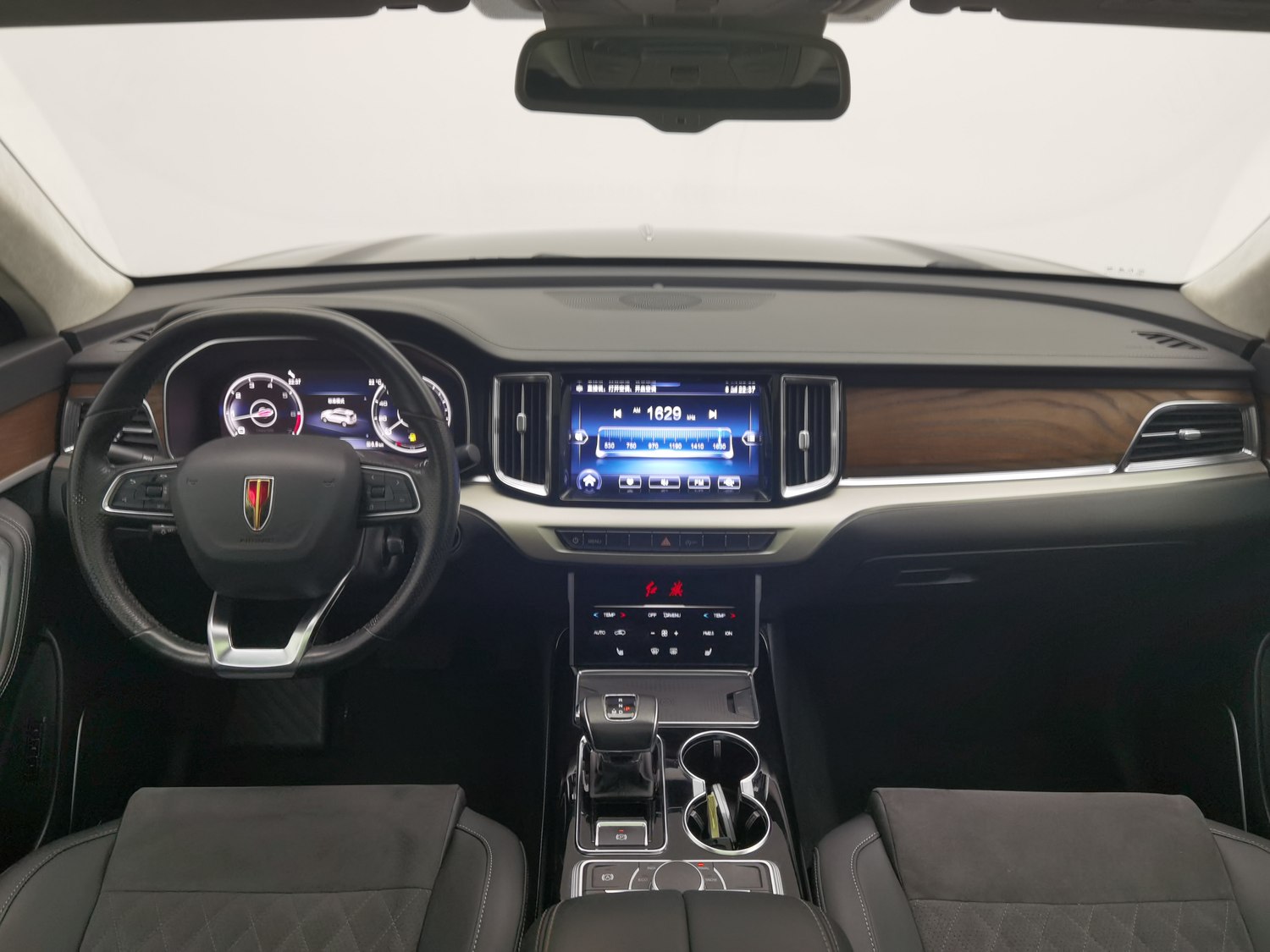 Used Hongqi HS7 2019 3.0 AT