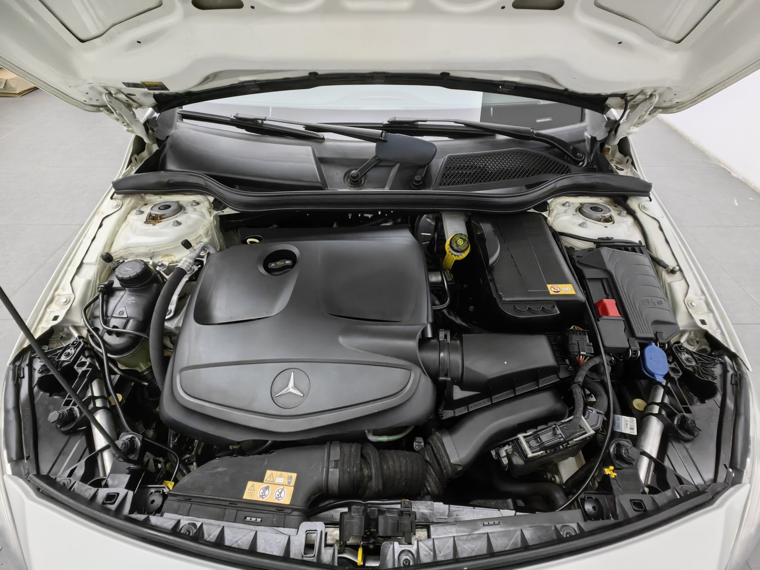 Used Mercedes-Benz A-Class (Import) 2013 1.6 AT