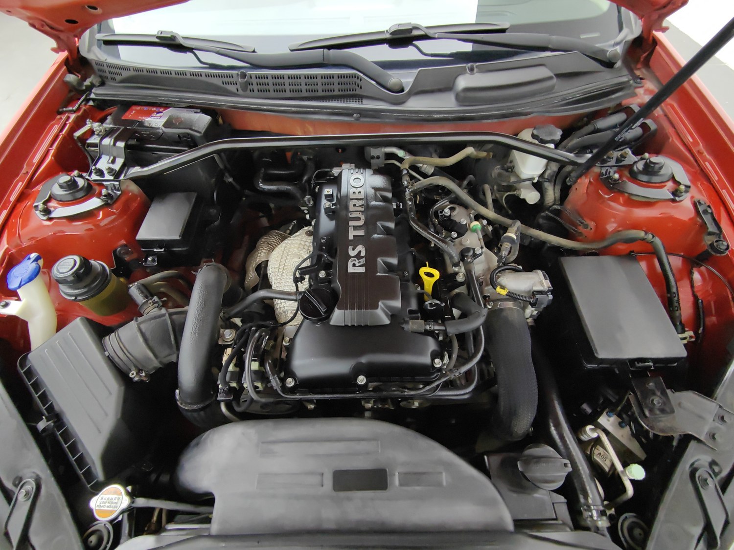 Used Hyundai Genesis Coupe 2009 2.0 AT