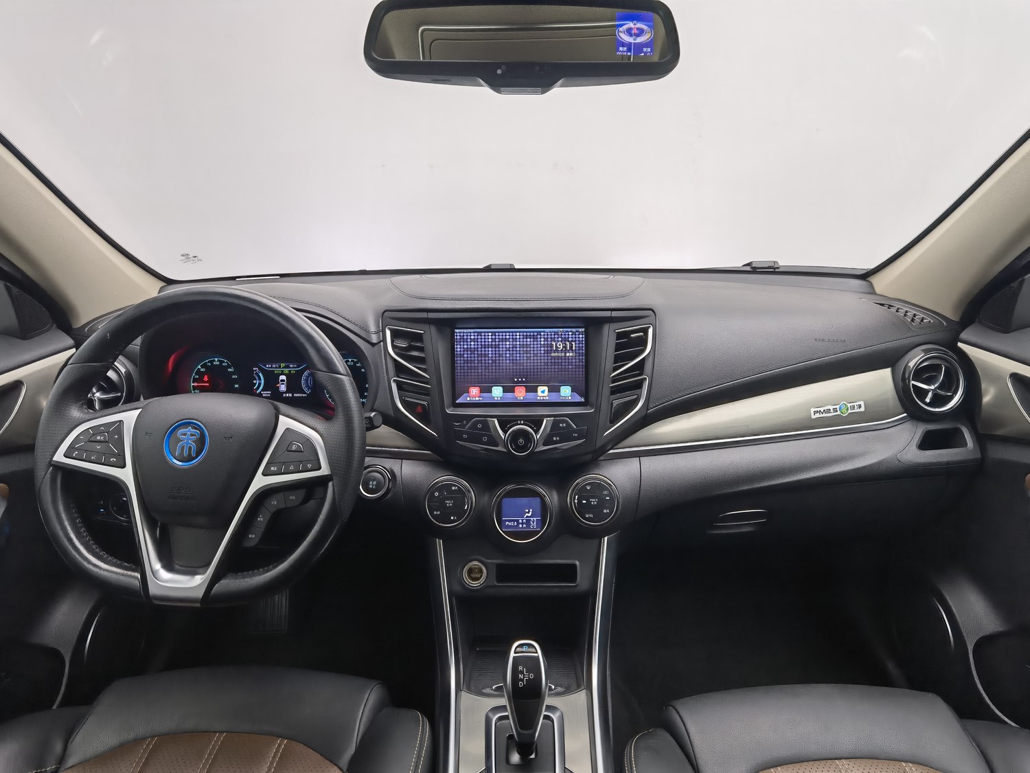 Used BYD Song NEV 2017 1.5 AT