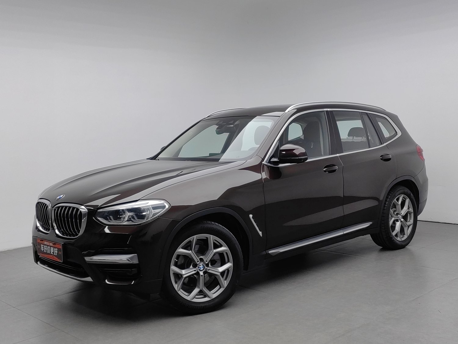 Used BMW X3 2019 2.0 AT