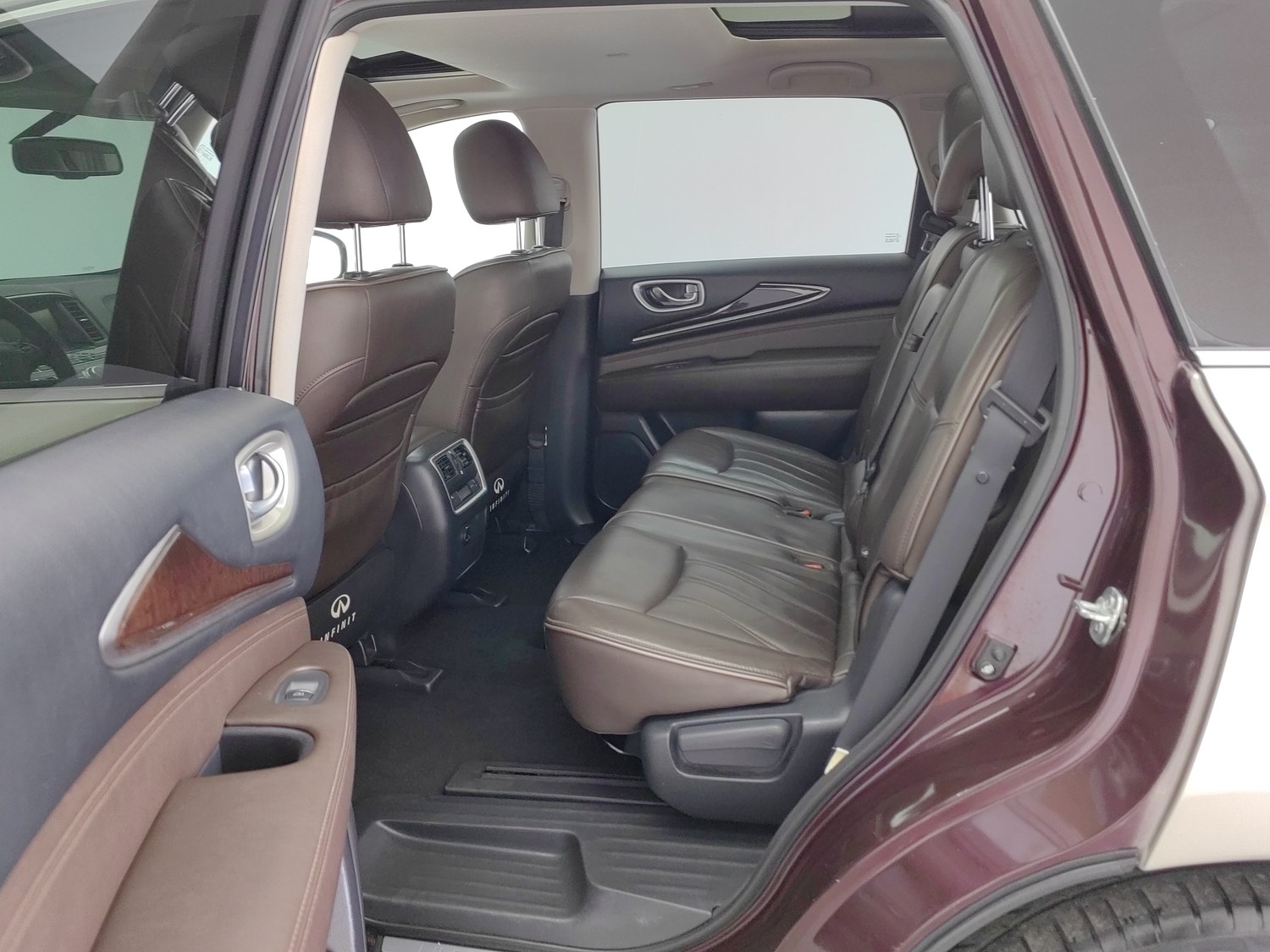 Used Infiniti QX60 (Import) 2014 2.5 AT